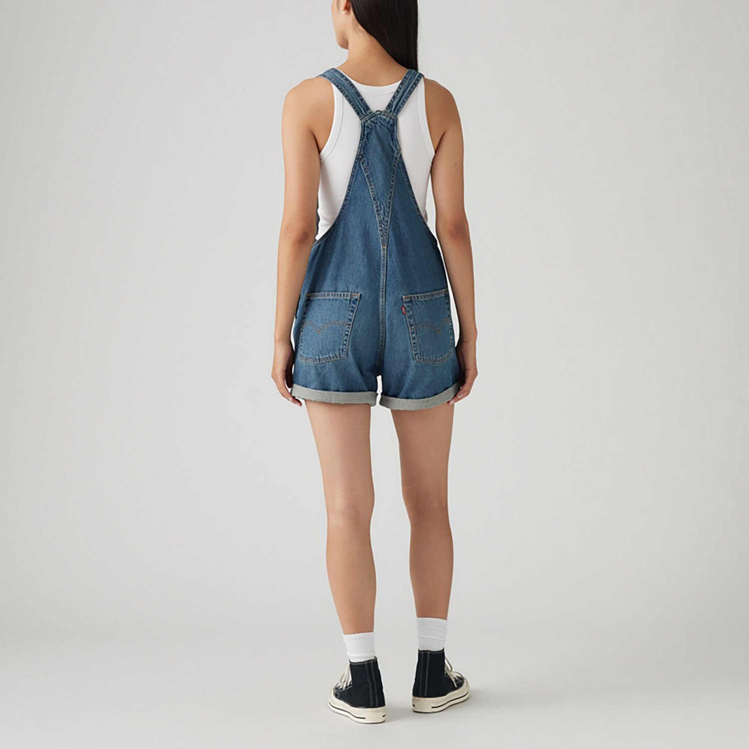 Levi's Women's Vintage Shortalls - view number 2