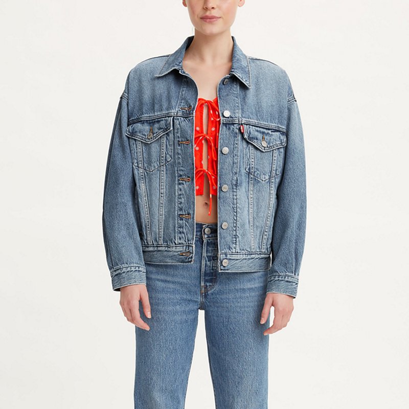 Levi's Women's 90S … - image