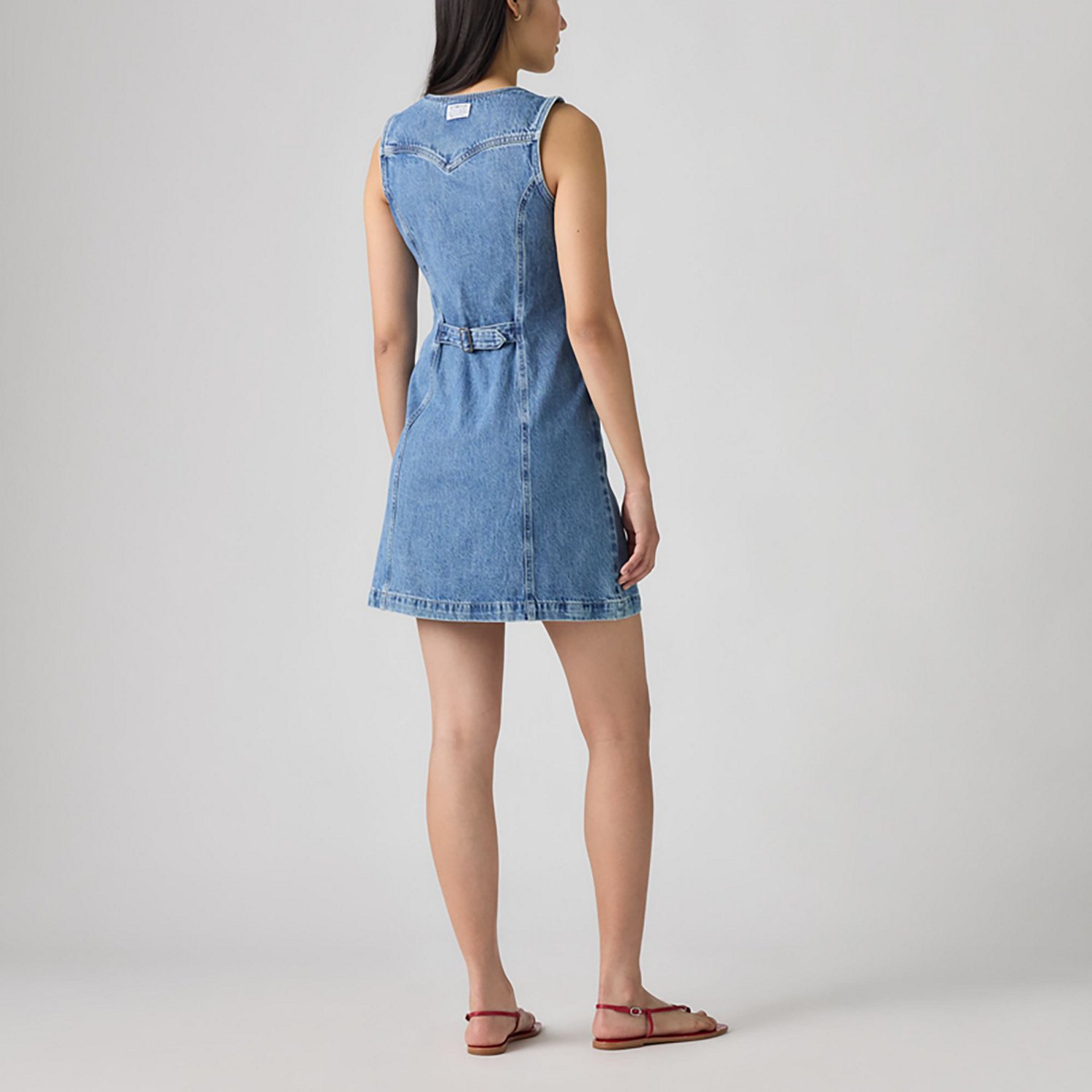 Levi's Women's Vianna Vest Dress - view number 2