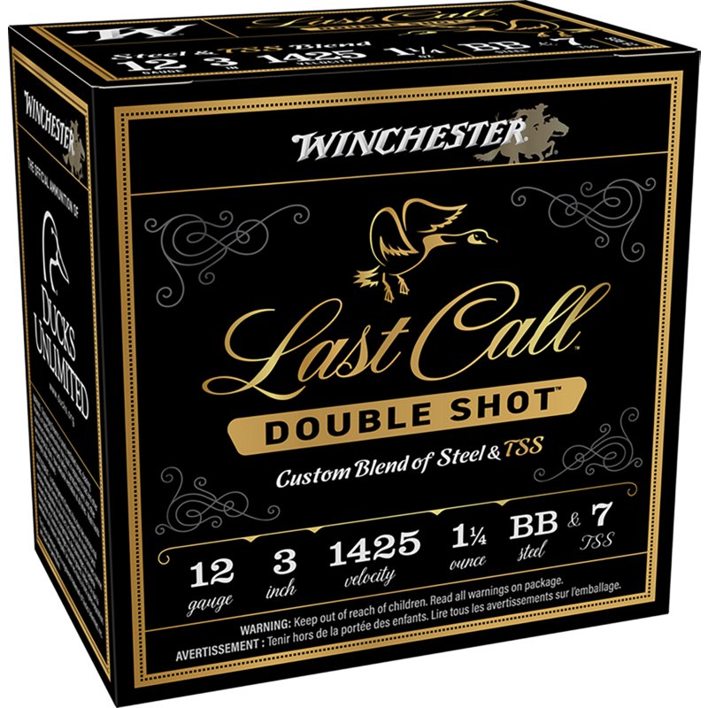 Winchester Last Cal… - image