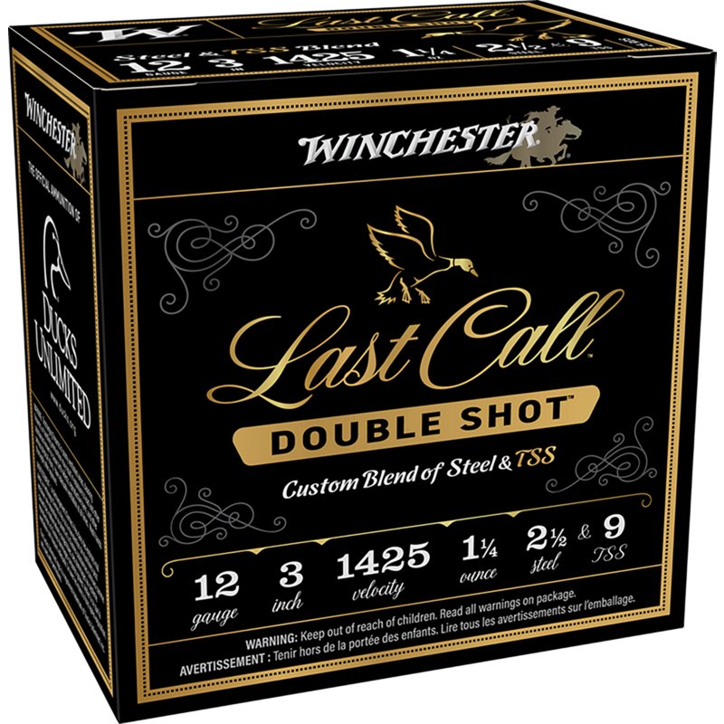 Winchester Last Cal… - image