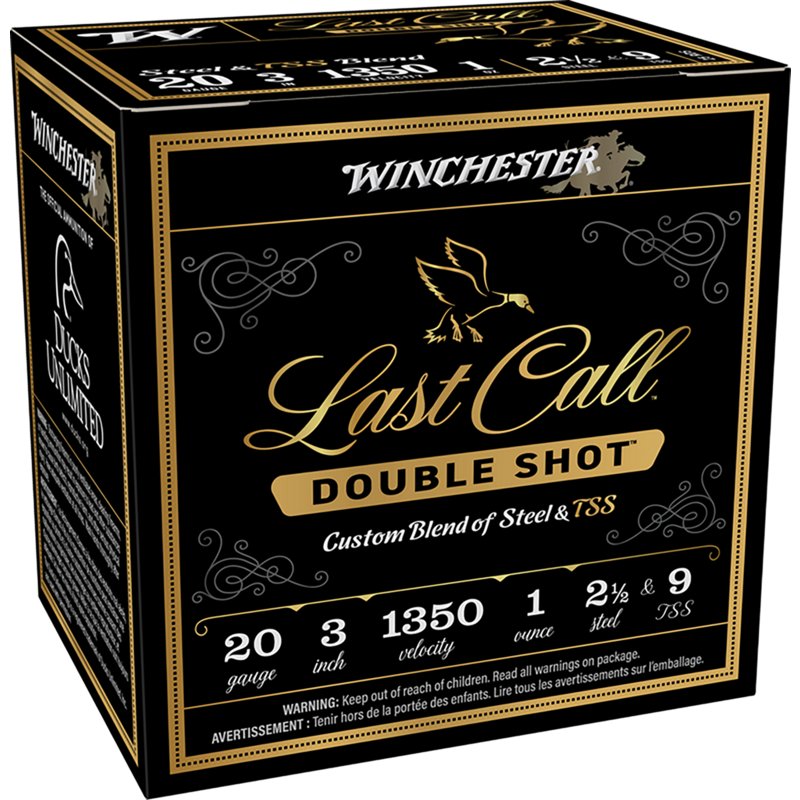 Winchester Last Cal… - image
