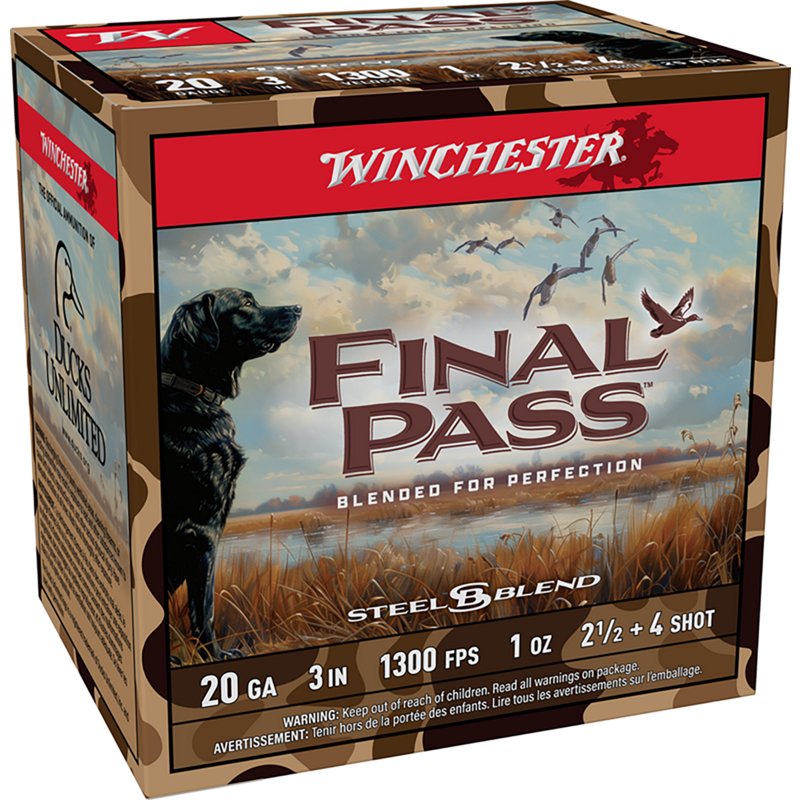 Winchester Final Pa… - image