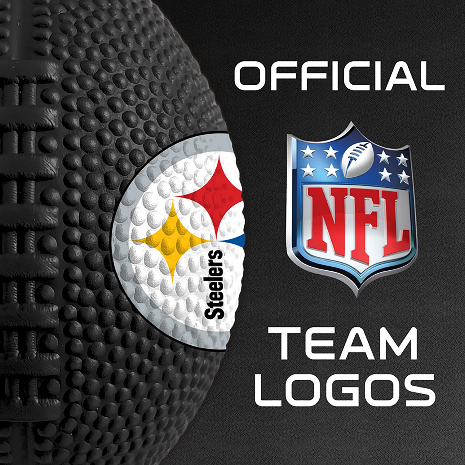 Franklin Pittsburgh Steelers Stress Balls - view number 3