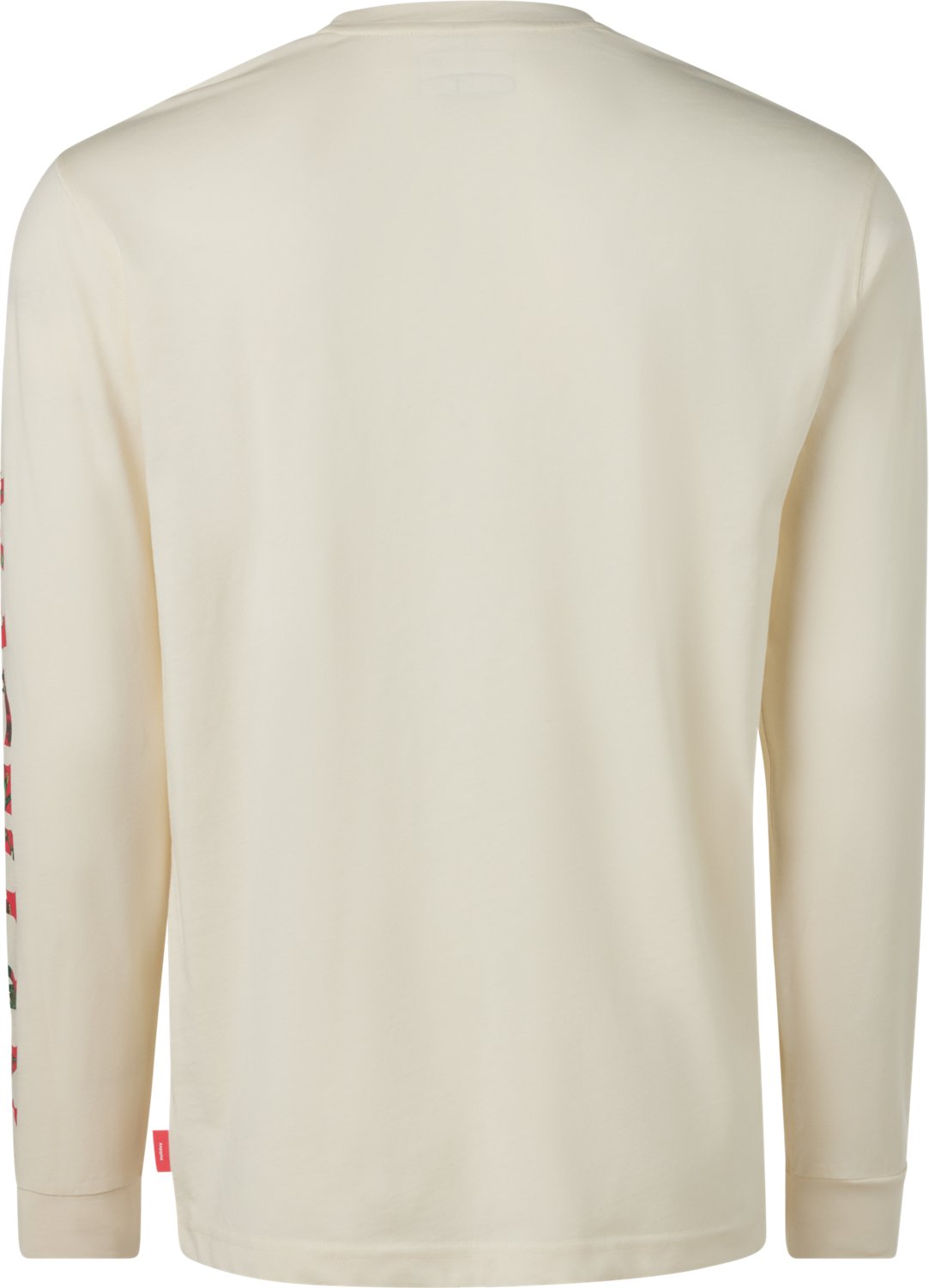 Magellan Outdoors Men's Grotto Falls Holiday Illustrations Long Sleeve T-shirt - view number 4