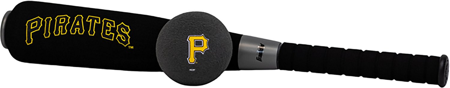 Franklin Pittsburgh Pirates Jumbo Foam Bat & Ball Set - view number 2