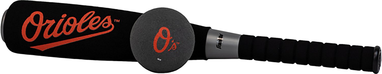 Franklin Baltimore Orioles Jumbo Foam Bat & Ball Set - view number 2