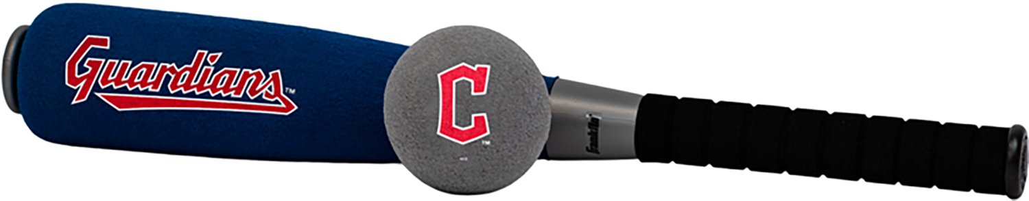 Franklin Cleveland Guardians Jumbo Foam Bat & Ball Set - view number 2