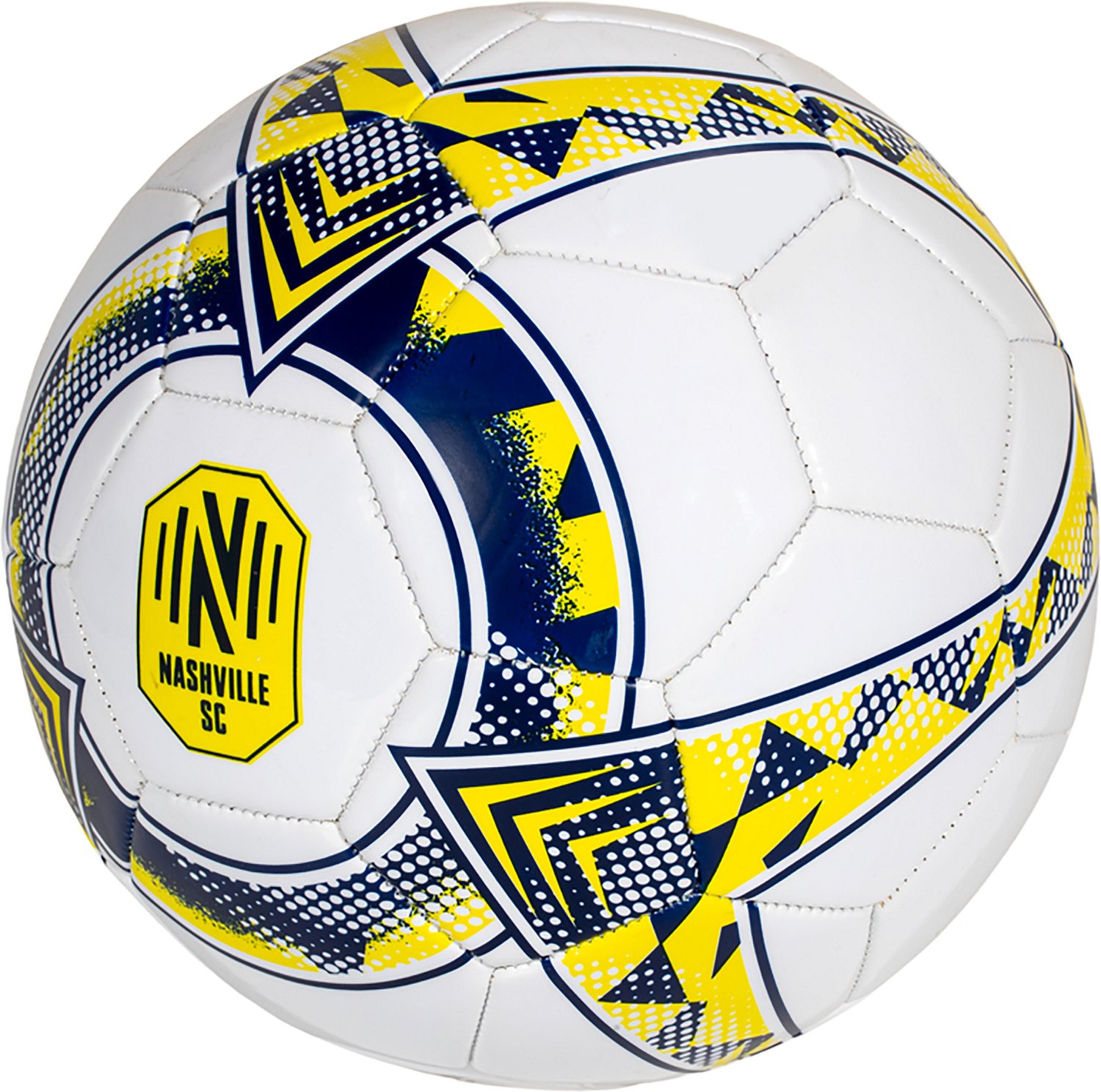 Franklin Nashville SC Size 5 Soccer Ball - view number 2
