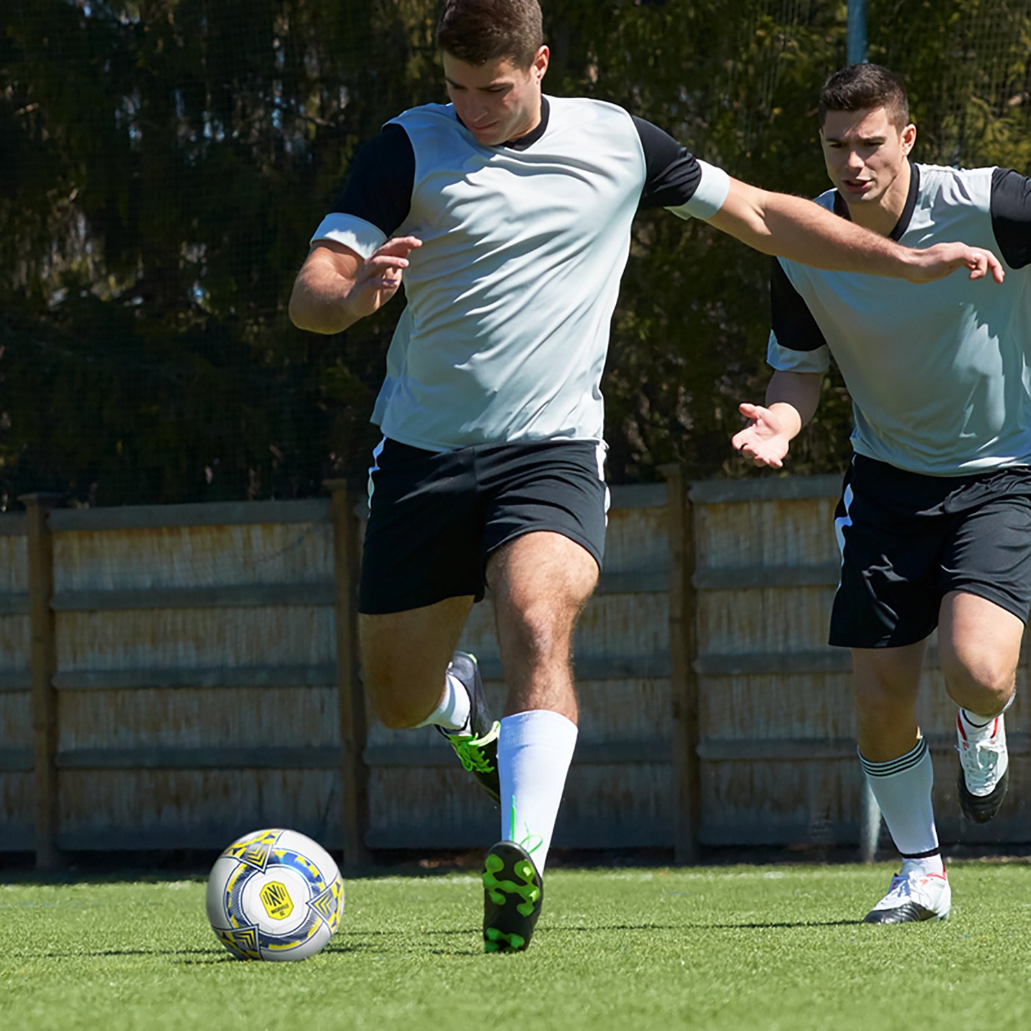 Franklin Nashville SC Size 5 Soccer Ball - view number 6