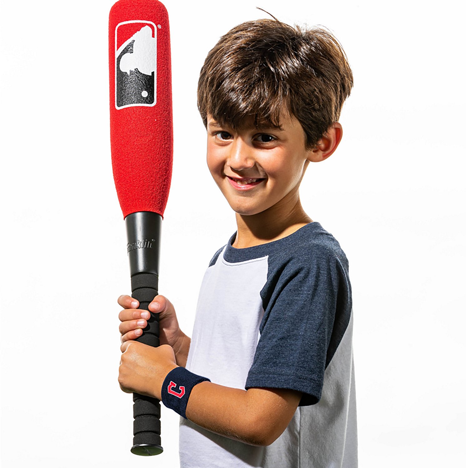 Franklin Cleveland Guardians Embroidered Wristbands - view number 4