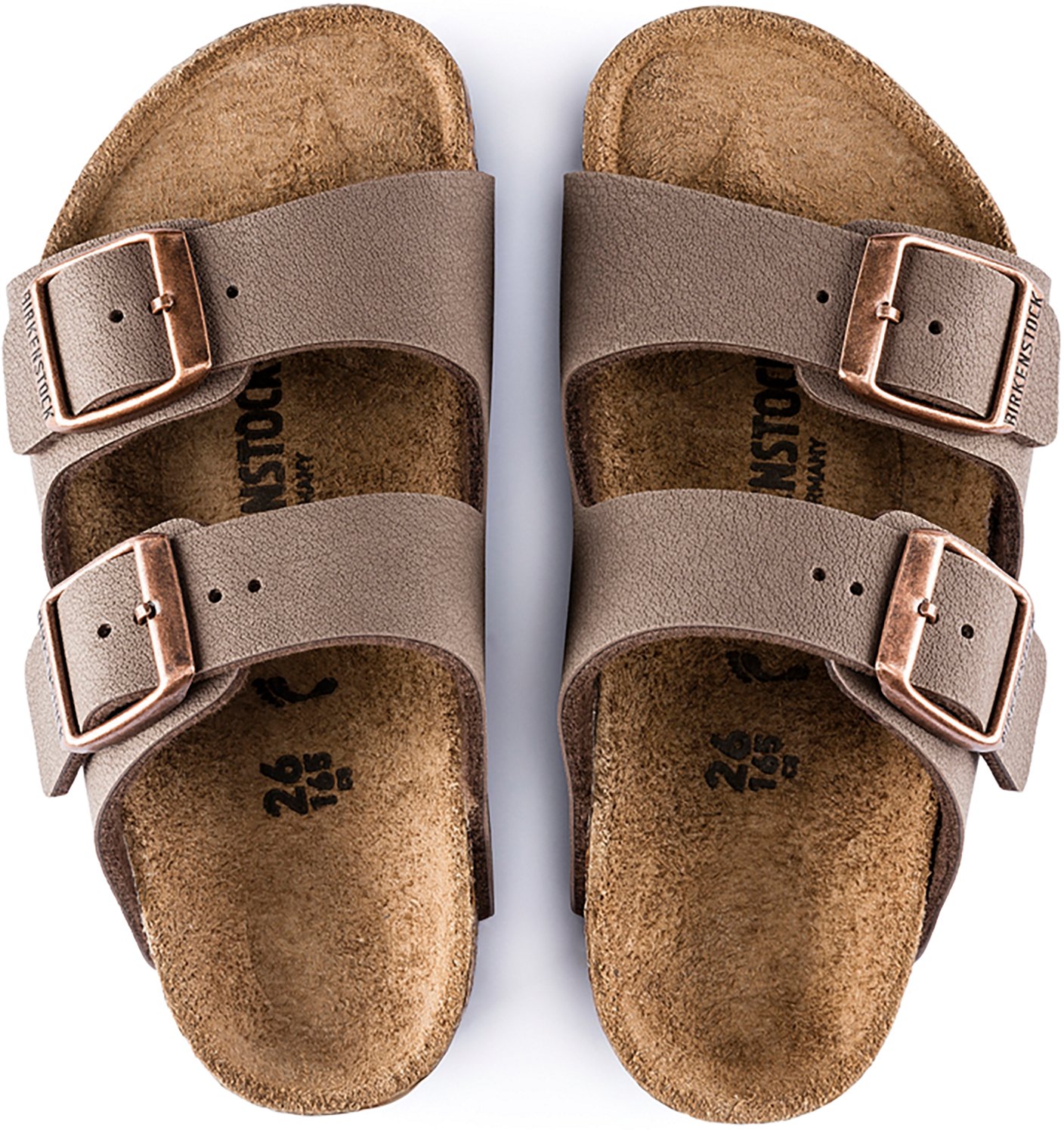 Birkenstock Kids' Arizona Birko-Flor® Sandals - view number 2