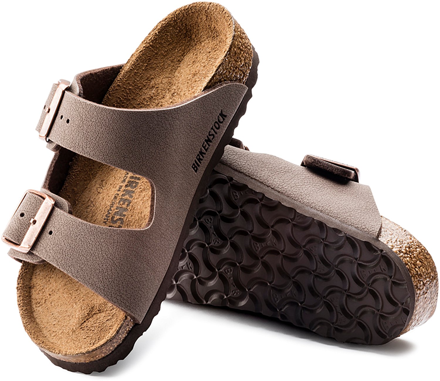Birkenstock Kids' Arizona Birko-Flor® Sandals - view number 3