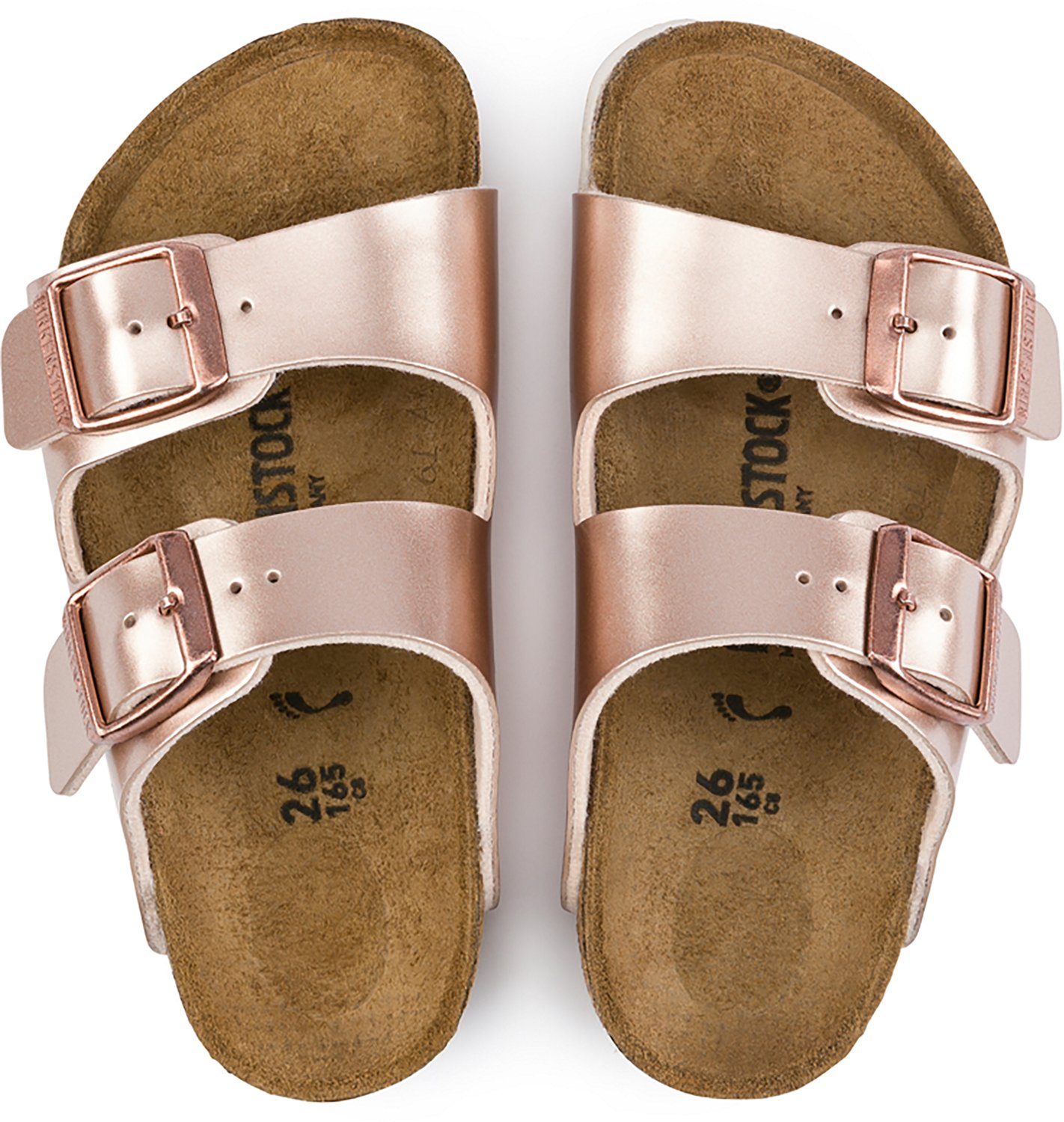 Birkenstock Kids' Arizona Birko-Flor® Sandals - view number 2