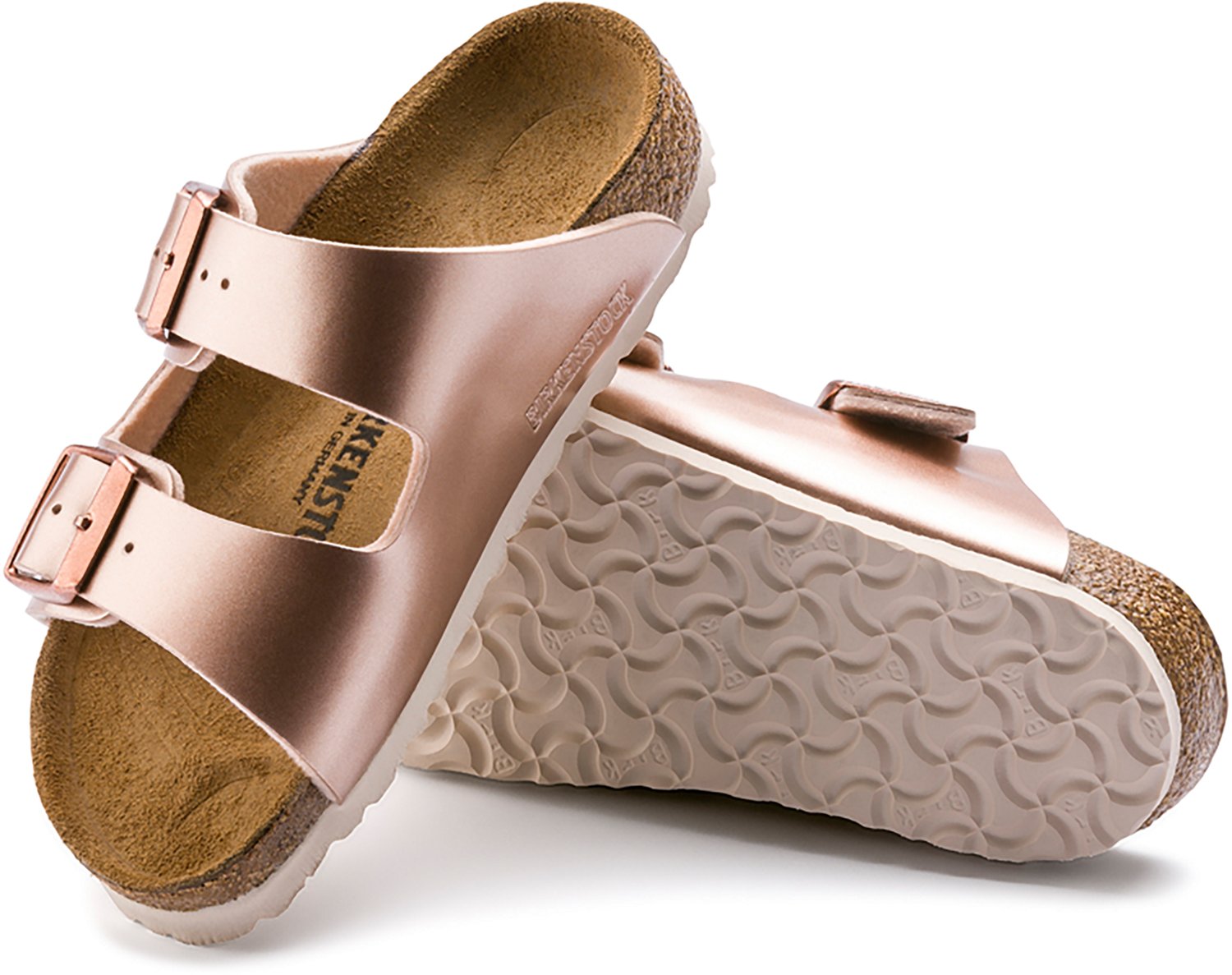 Birkenstock Kids' Arizona Birko-Flor® Sandals - view number 3