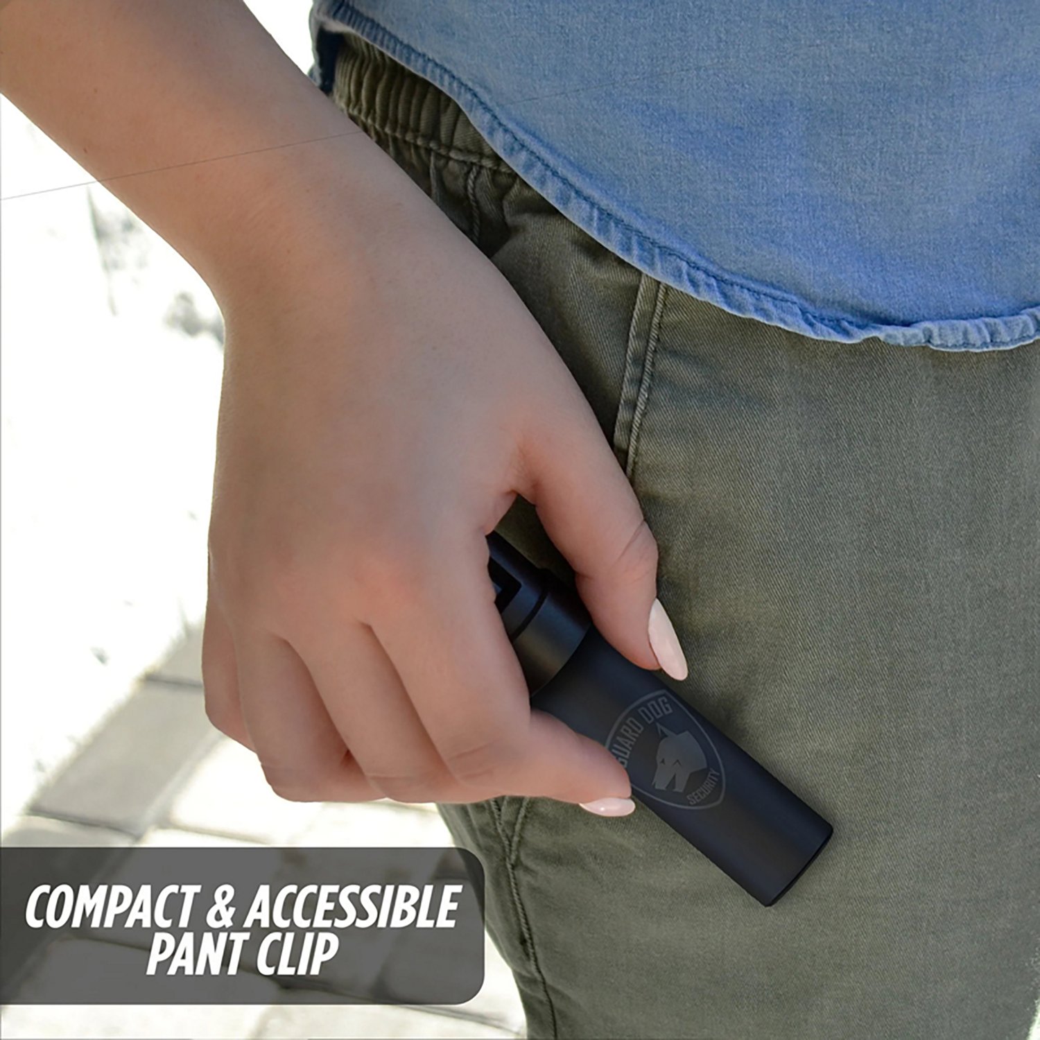 Guard Dog Security Police Edition Pepper Spray 2-Pack - view number 4