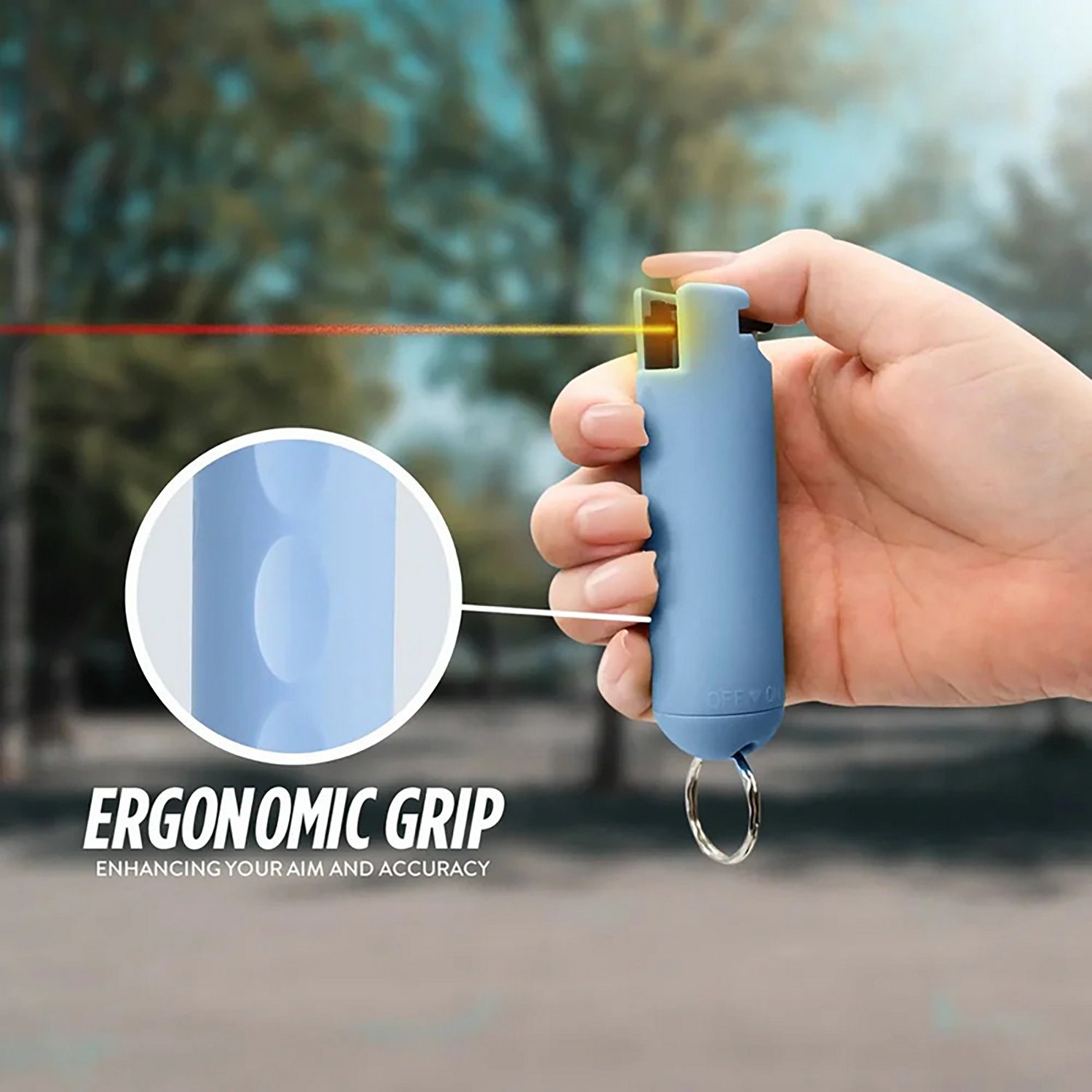 Guard Dog Security Snapshot Pepper Spray - view number 3