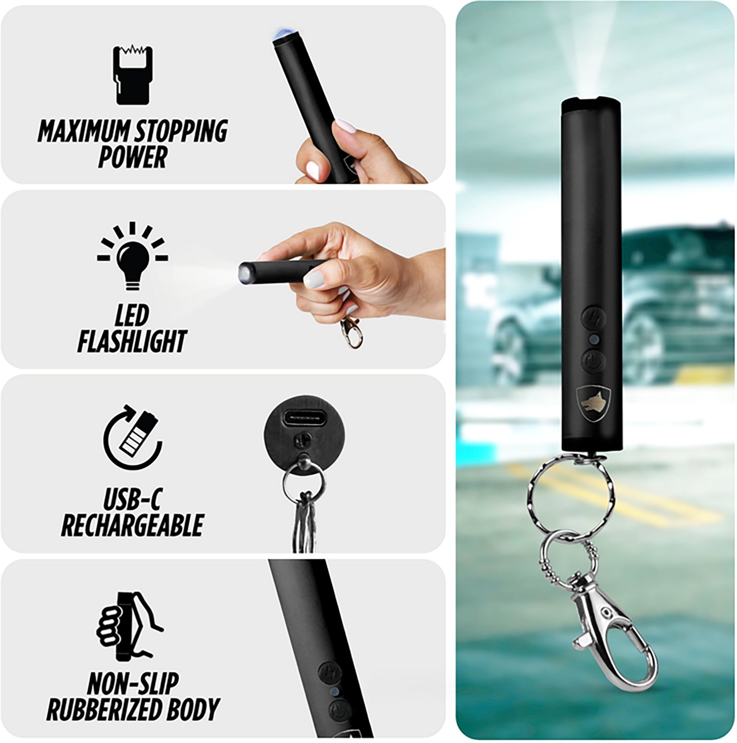 Guard Dog Security Enlight Mini Stun Gun - view number 2