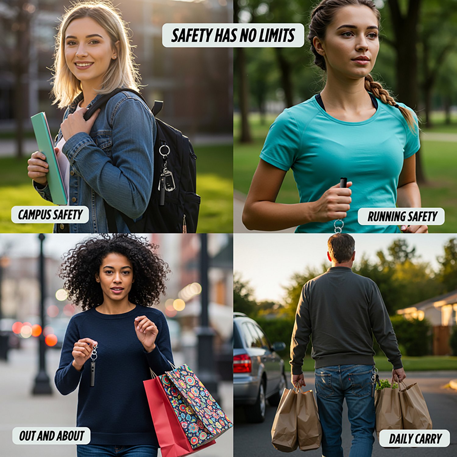 Guard Dog Security Enlight Mini Stun Gun - view number 5