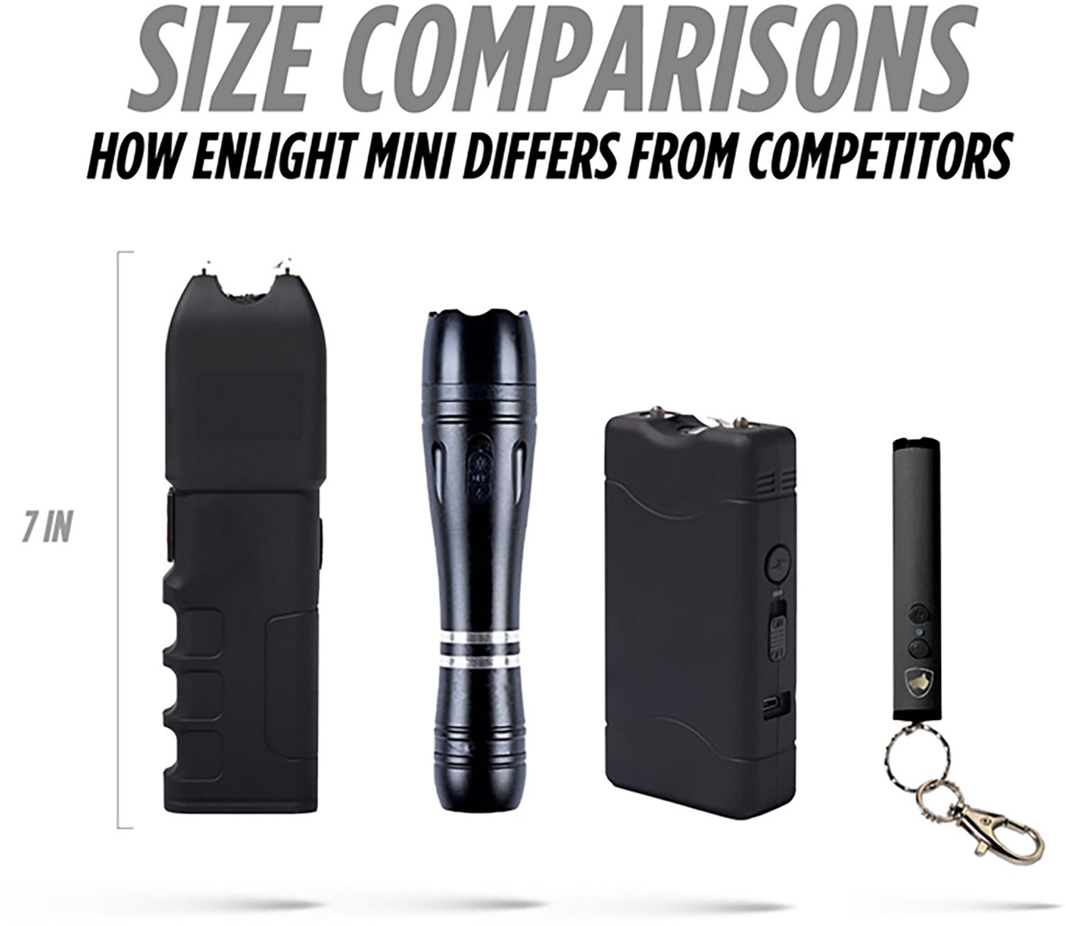 Guard Dog Security Enlight Mini Stun Gun - view number 6