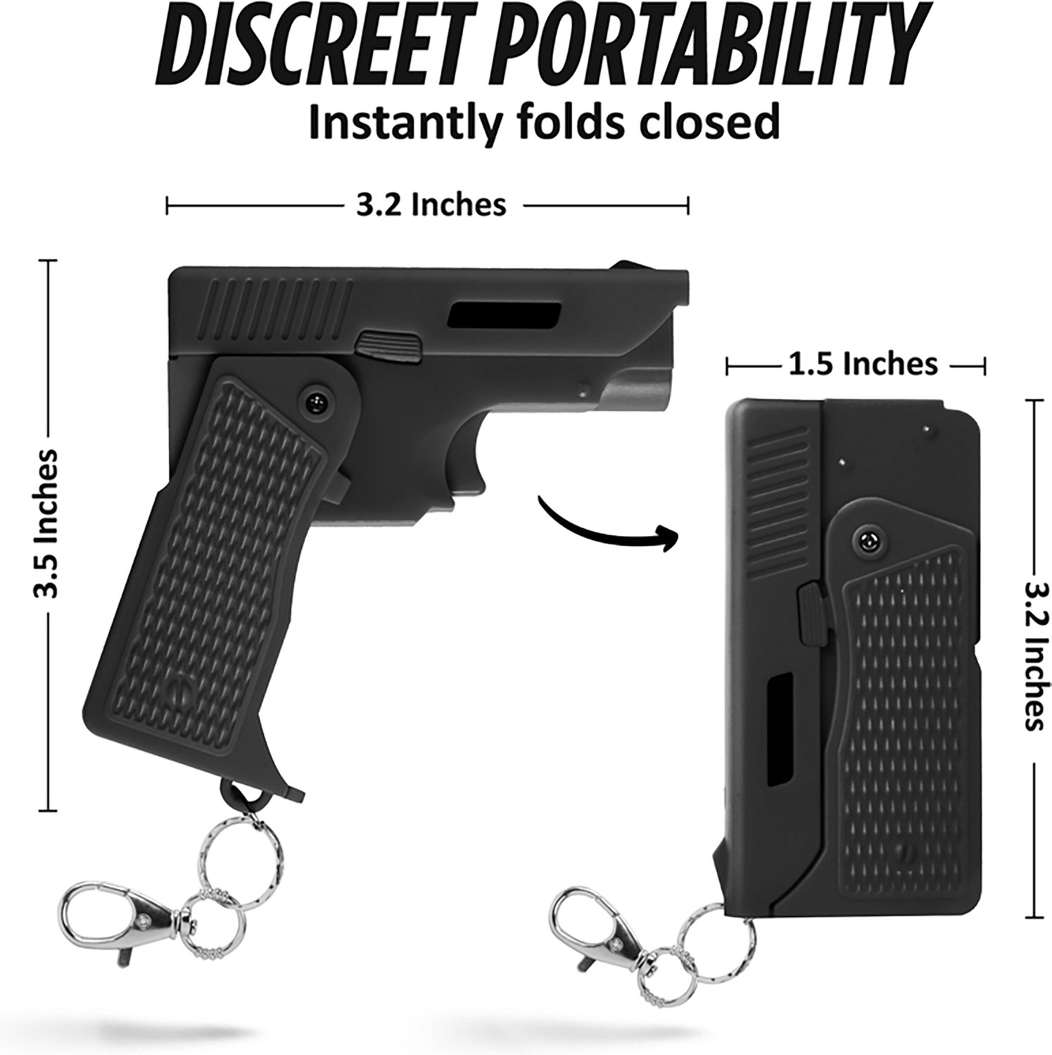 Guard Dog Security Shot in the Dark Stun Gun - view number 2