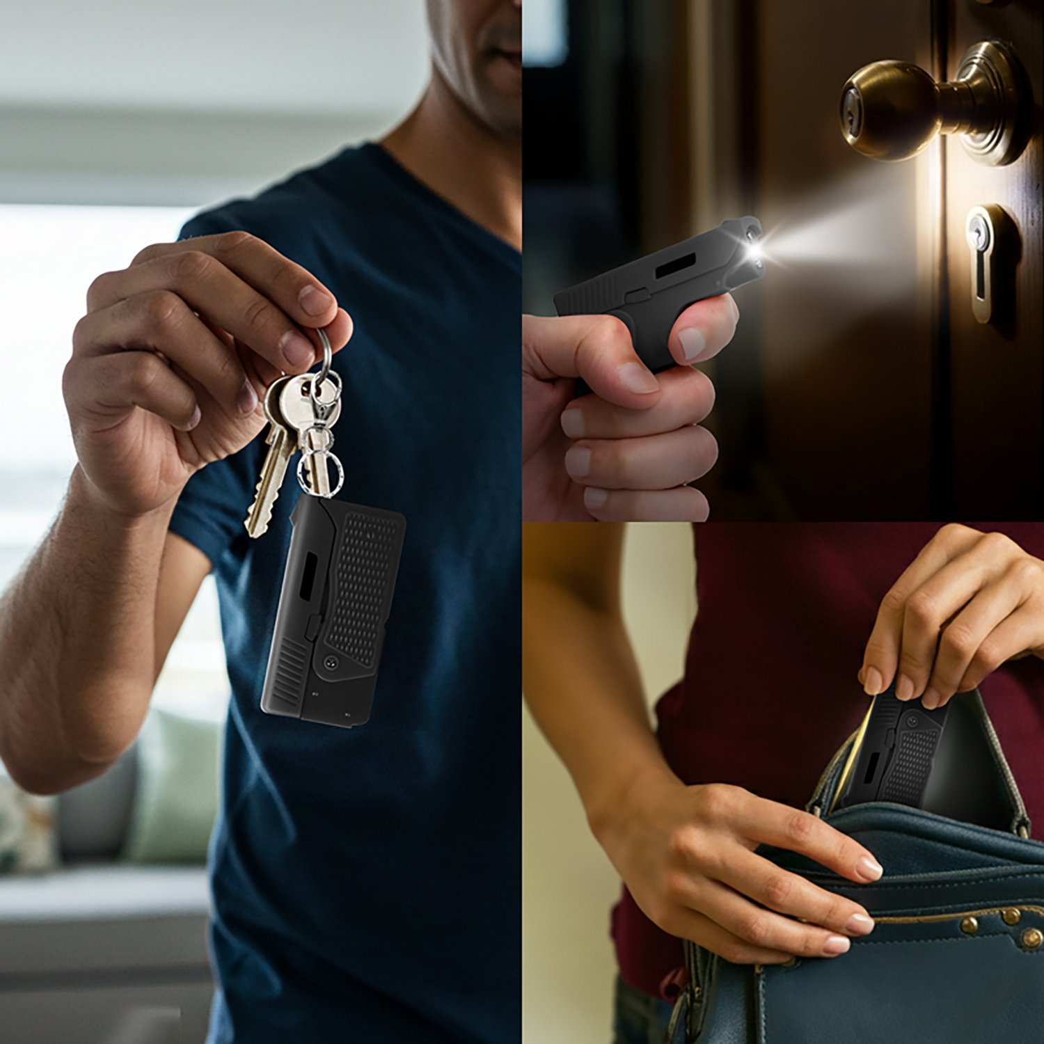 Guard Dog Security Shot in the Dark Stun Gun - view number 6