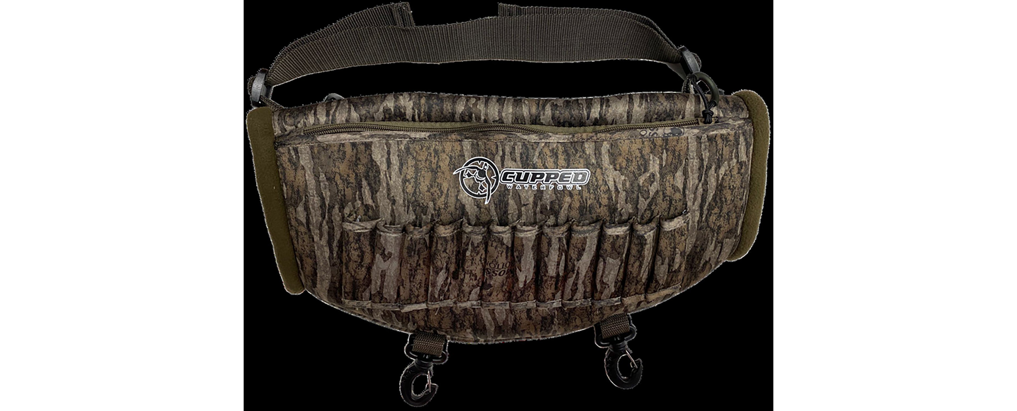 Cupped Deluxe Handwarmer and Shell Holder