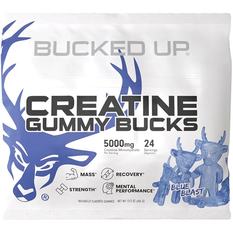 Bucked Up Creatine … - image