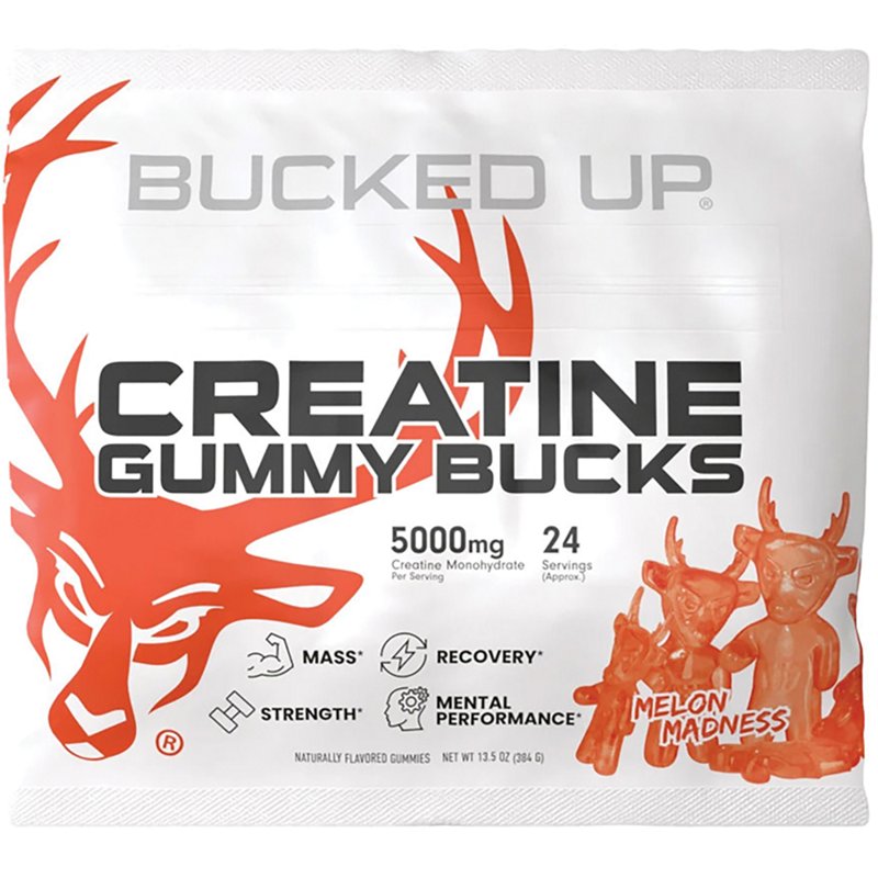 Bucked Up Creatine … - image
