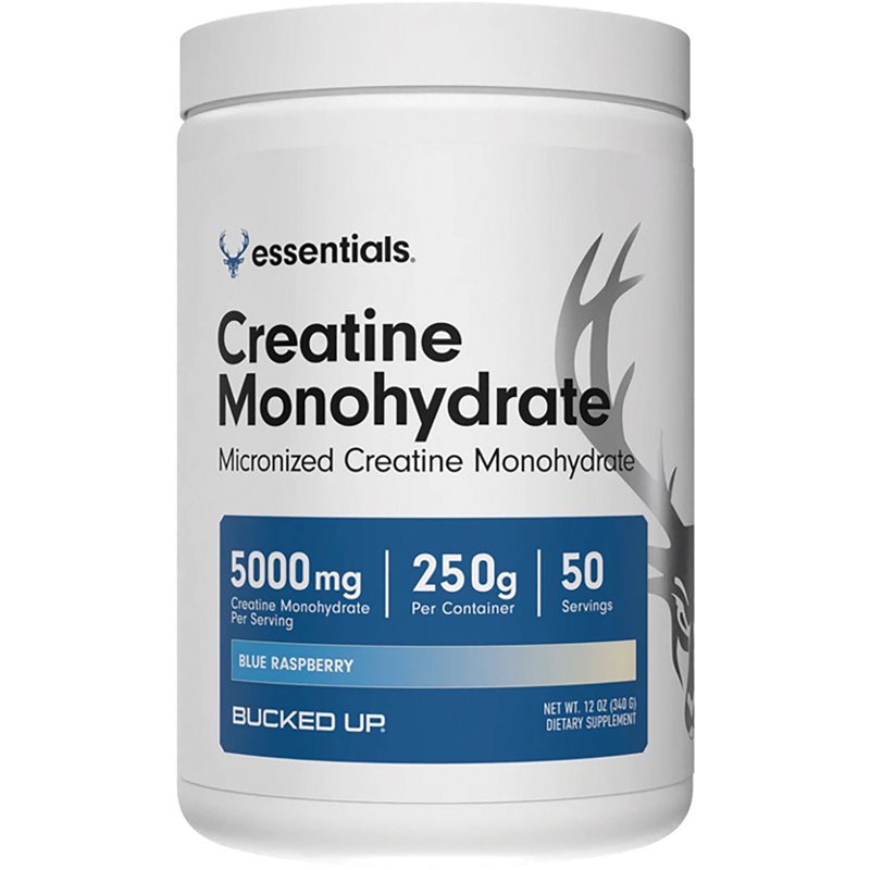 Bucked Up Creatine … - image