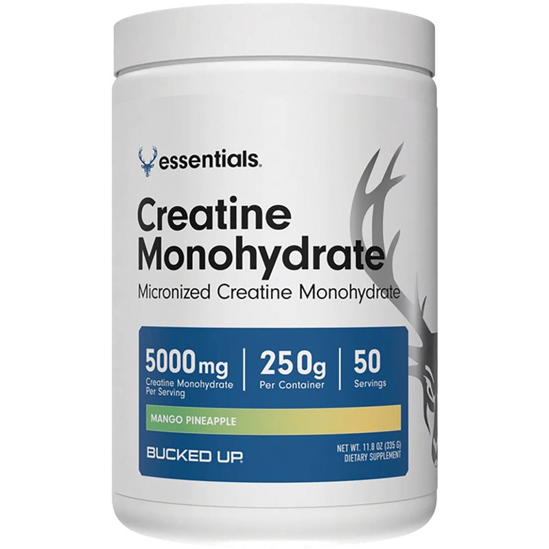 Bucked Up Creatine … - image