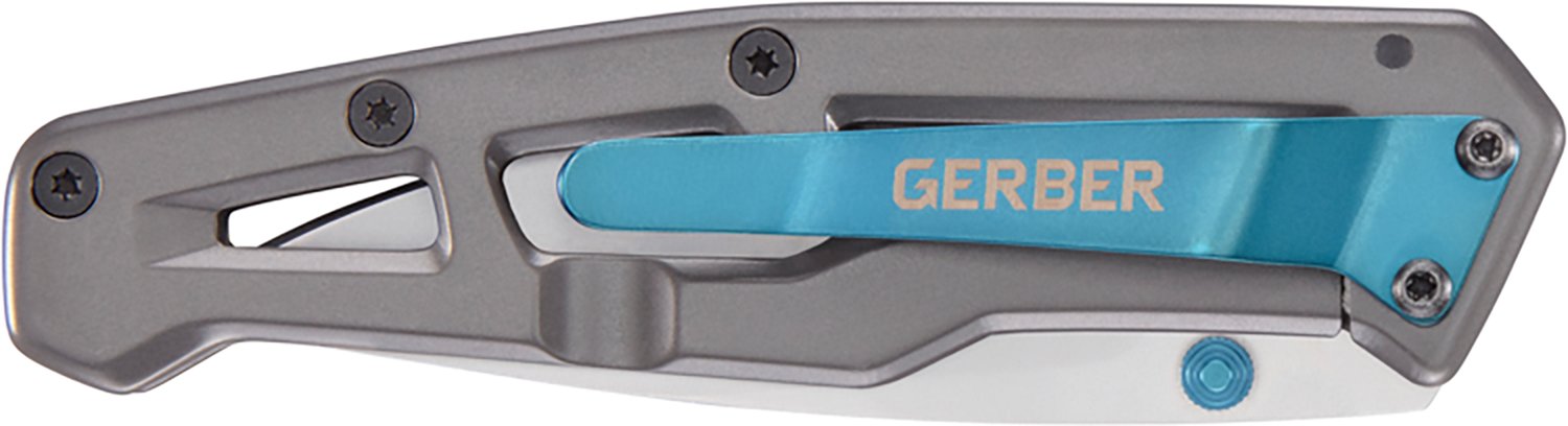 Gerber Paralite Blue and Shard DT Silver Combo - view number 3