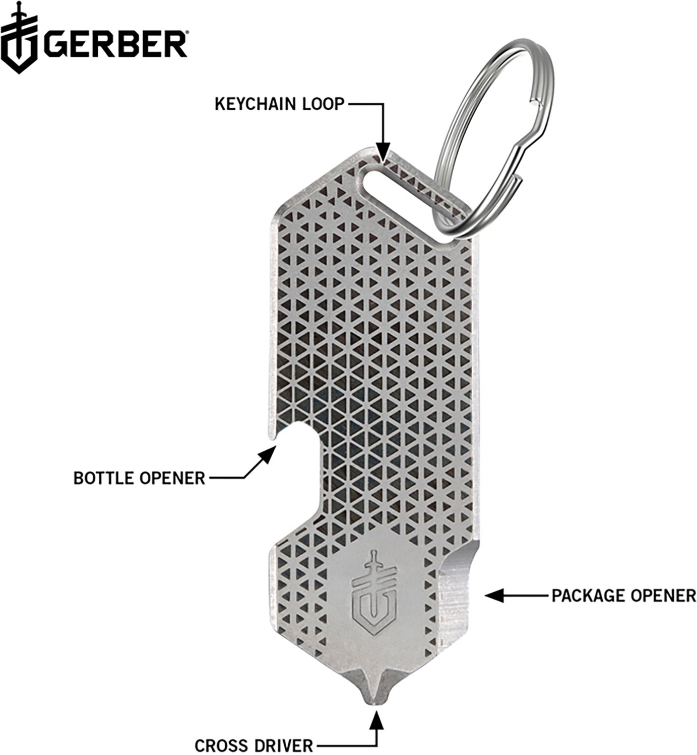 Gerber Paralite Blue and Shard DT Silver Combo - view number 6