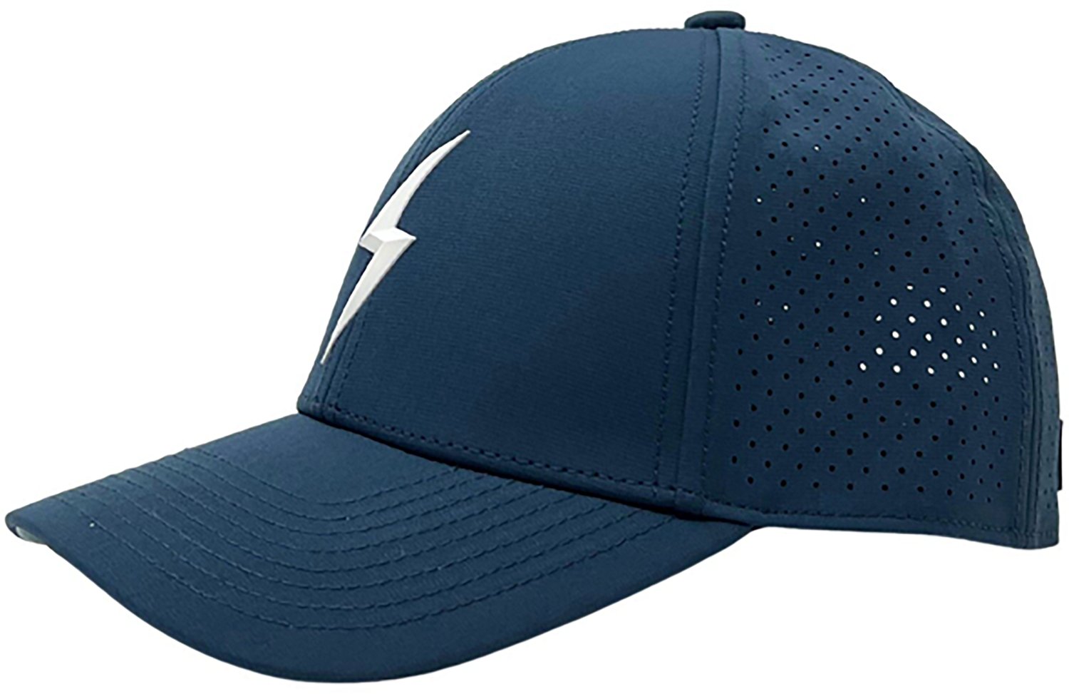 BRUCE BOLT Classic 6-Panel Snapback Hat - view number 2