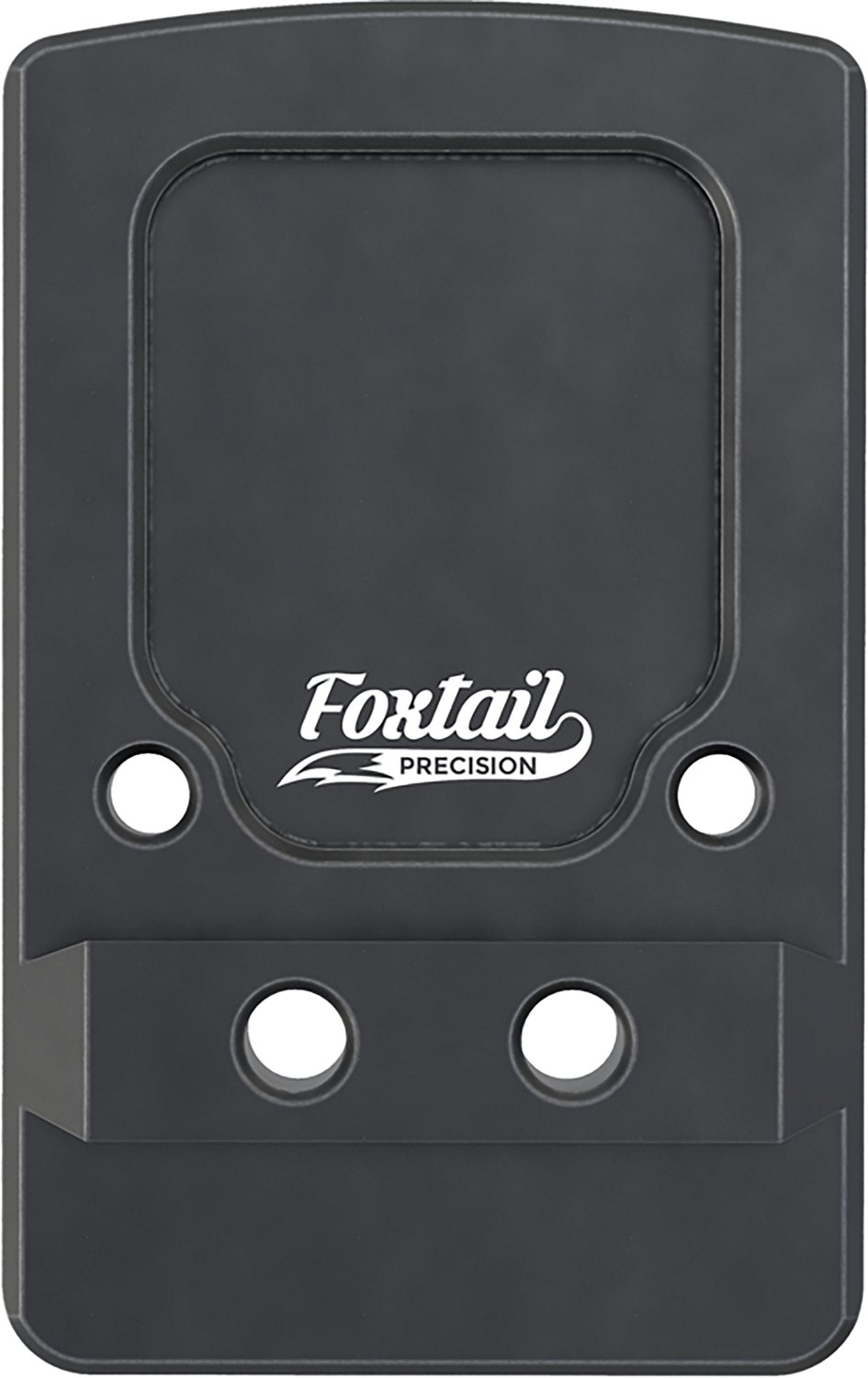 Foxtail 100013 Rear Sight Dovetail Optic Adapter Plate for Non MOS GLOCK - view number 1