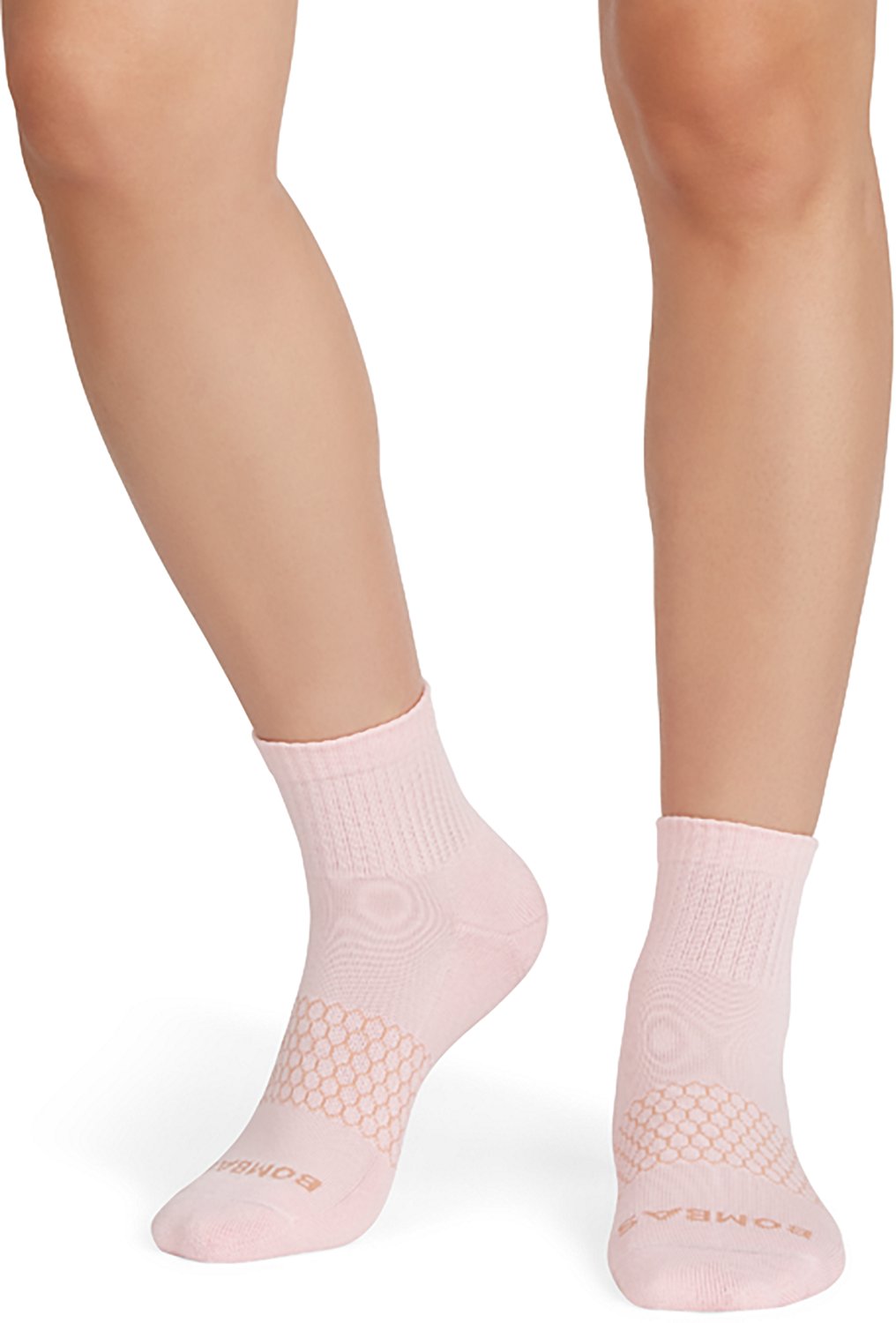 Bombas Women's Solid Quarter Socks - view number 2