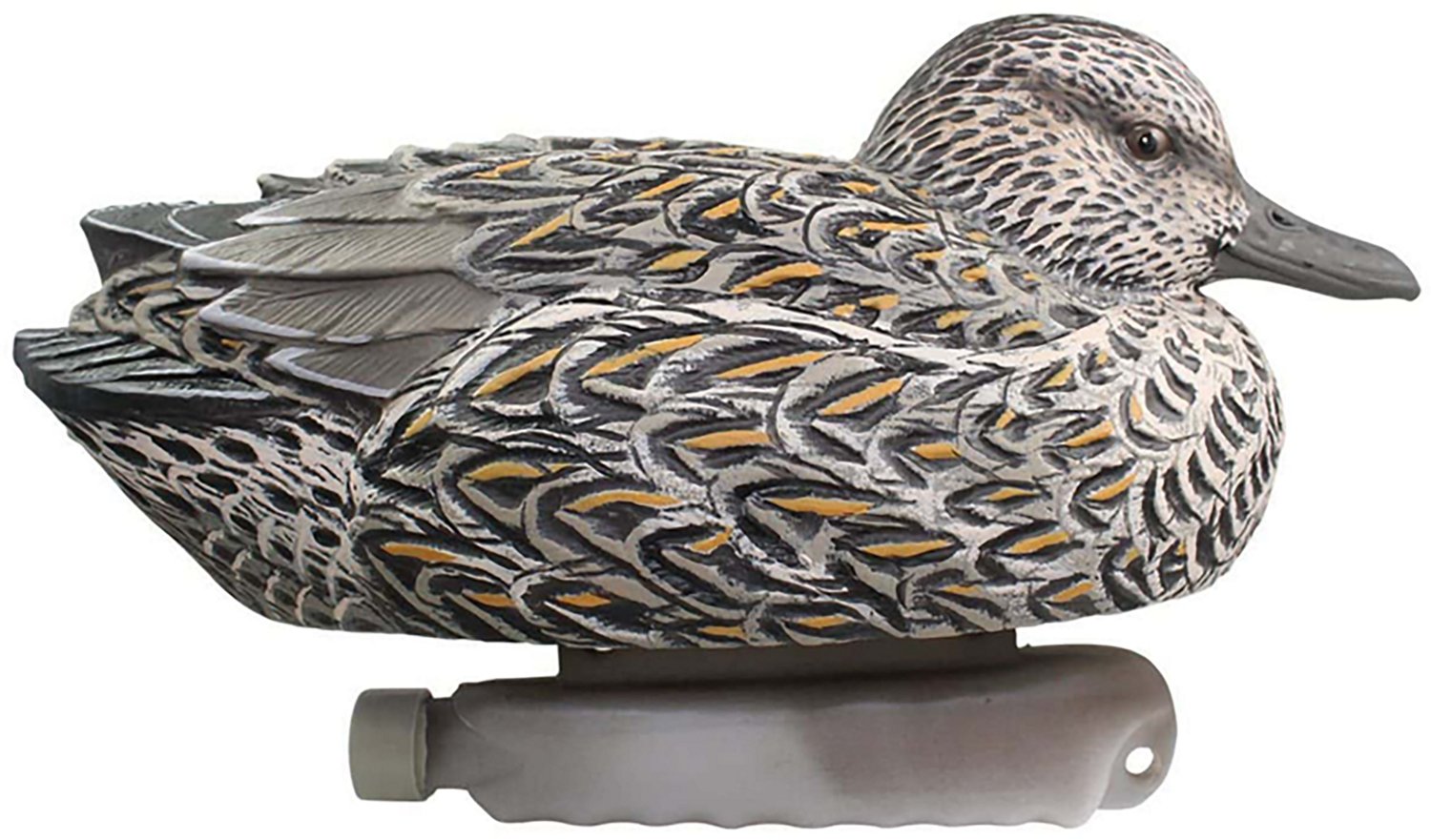 Cupped 3-D Greenwing Teal Decoys 6-Pack - view number 4
