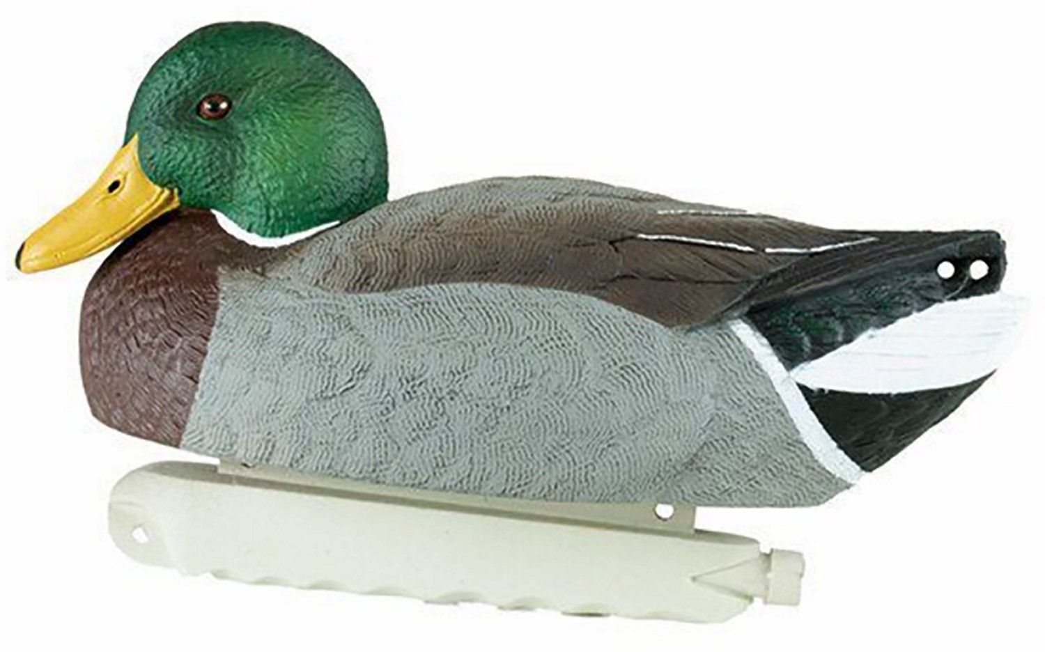 Cupped Finishing Mallard Duck Decoys 6-Pack - view number 3