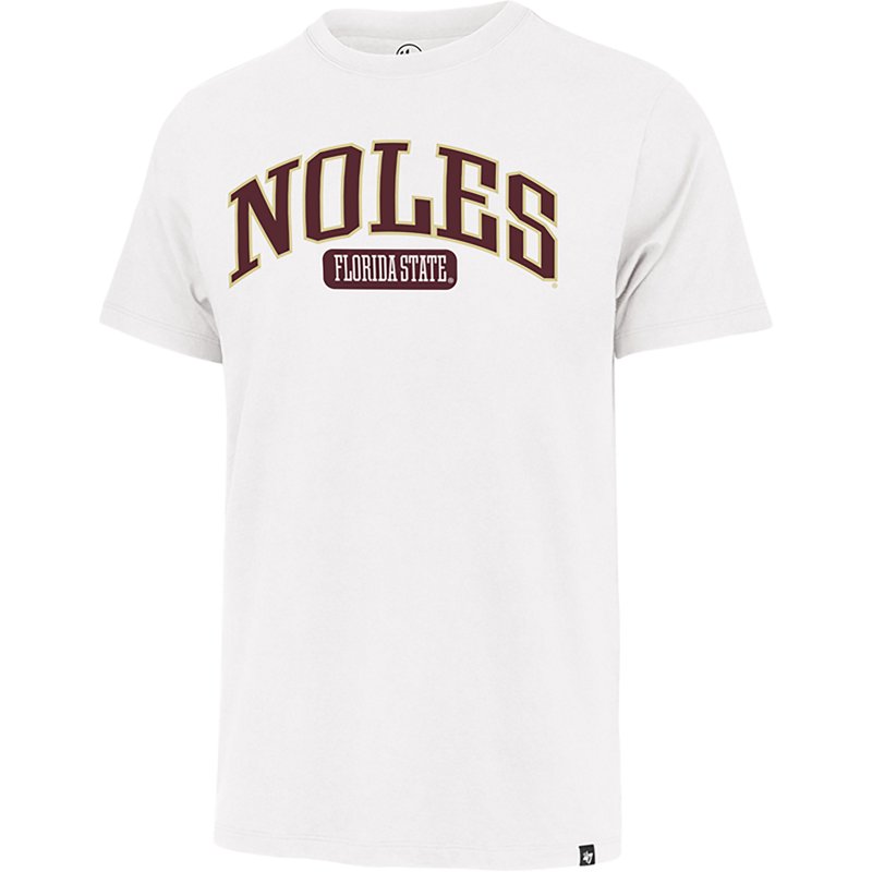 47B Men's Florida State Local Arch Wordmark Franklin Short Sleeve T-Shirt-image