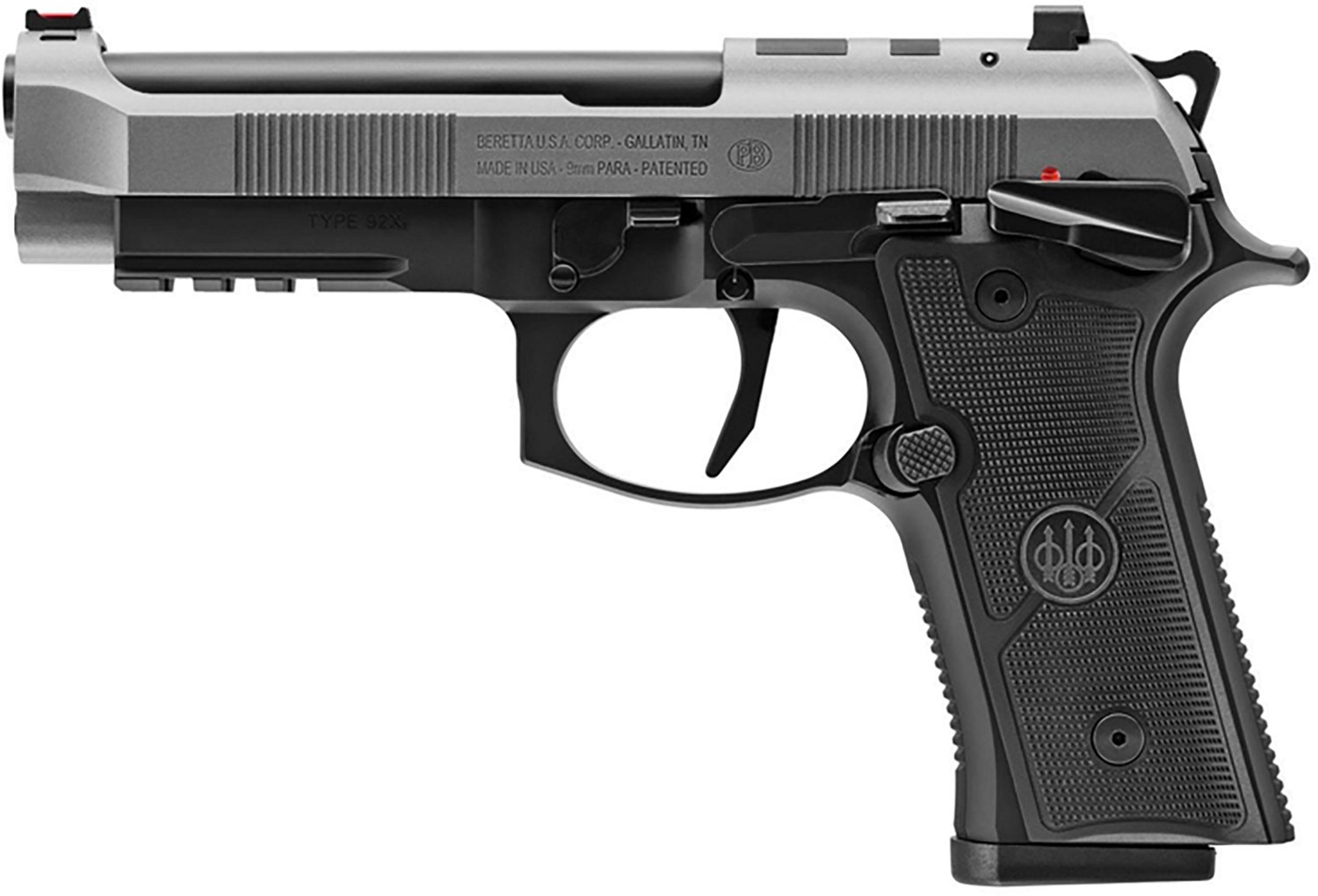 Beretta 92XI 9mm Luger Pistol - view number 1