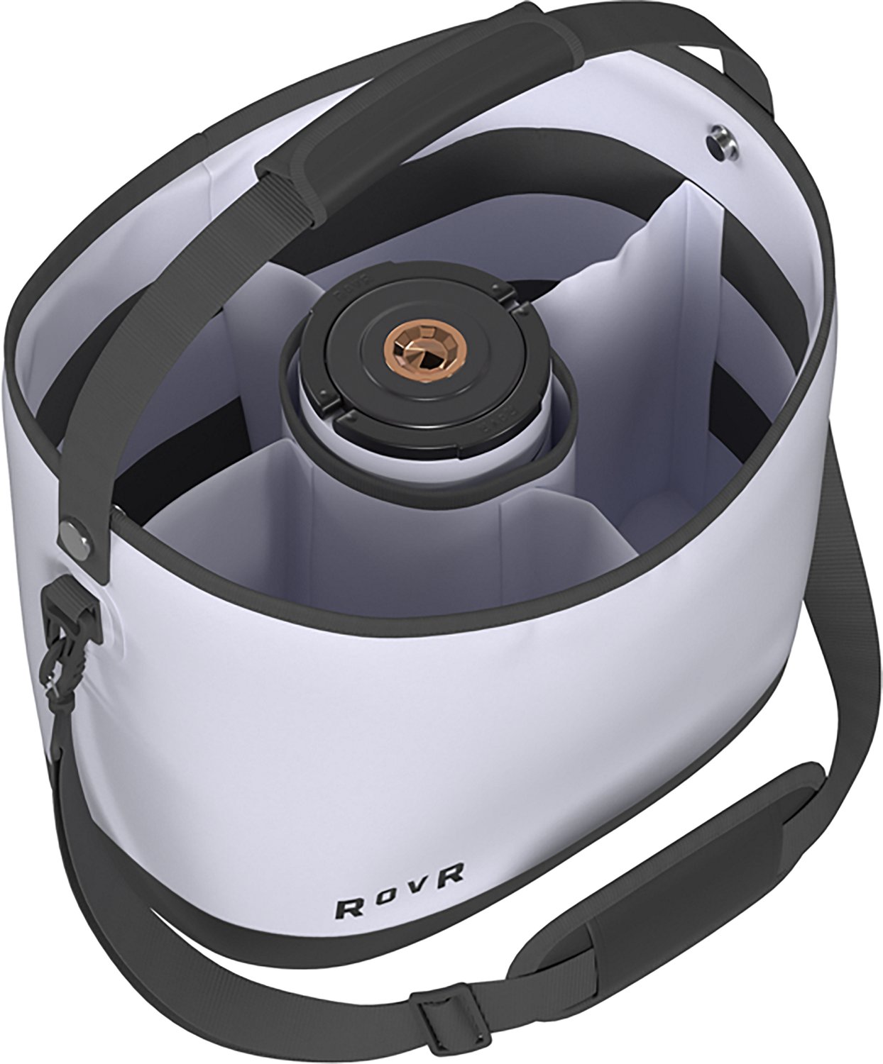 RovR KeepR 20 Can Beverage Tote Caddy Cooler - view number 2