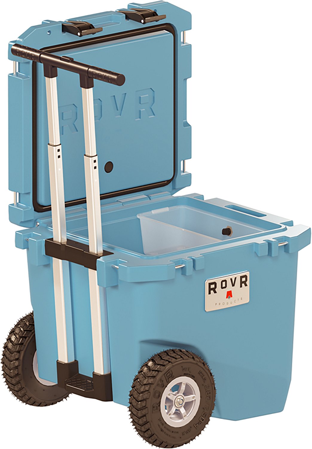 RovR RollR 45 QT Wheeled Hard Cooler - view number 3