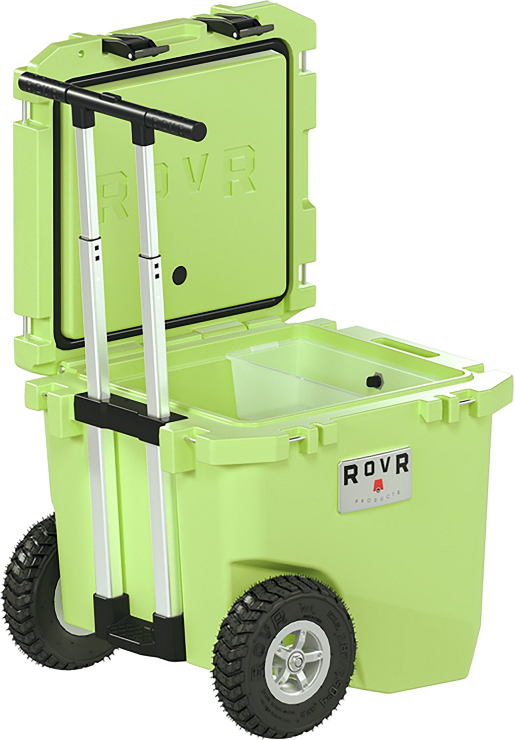 RovR RollR 60 Can Wheeled Hard Cooler - view number 3