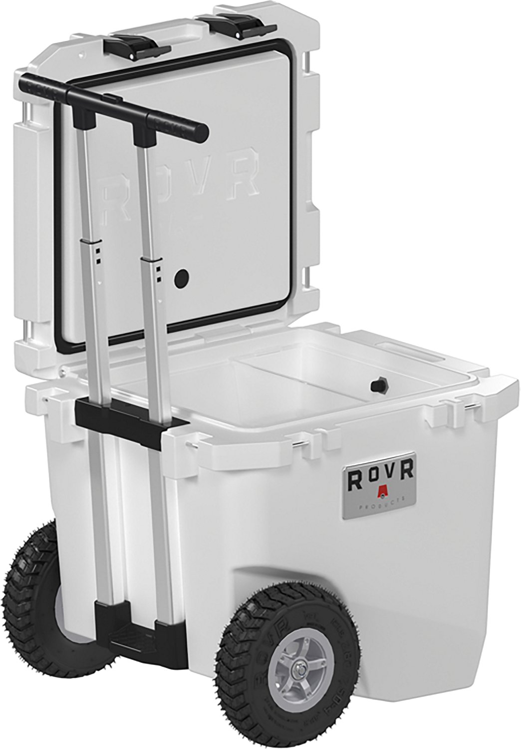 RovR RollR 60 Can Wheeled Hard Cooler - view number 3