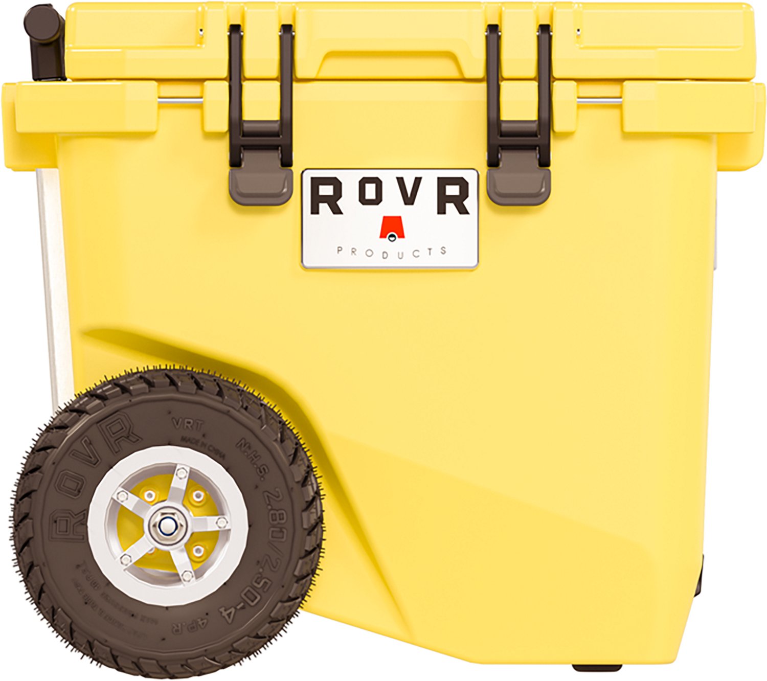 RovR RollR 60 Can Wheeled Hard Cooler - view number 1