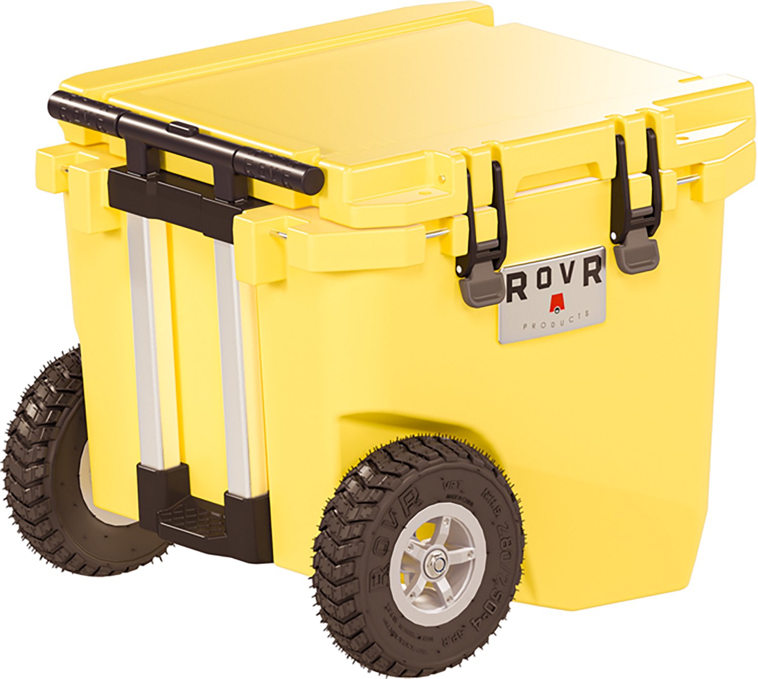 RovR RollR 60 Can Wheeled Hard Cooler - view number 2