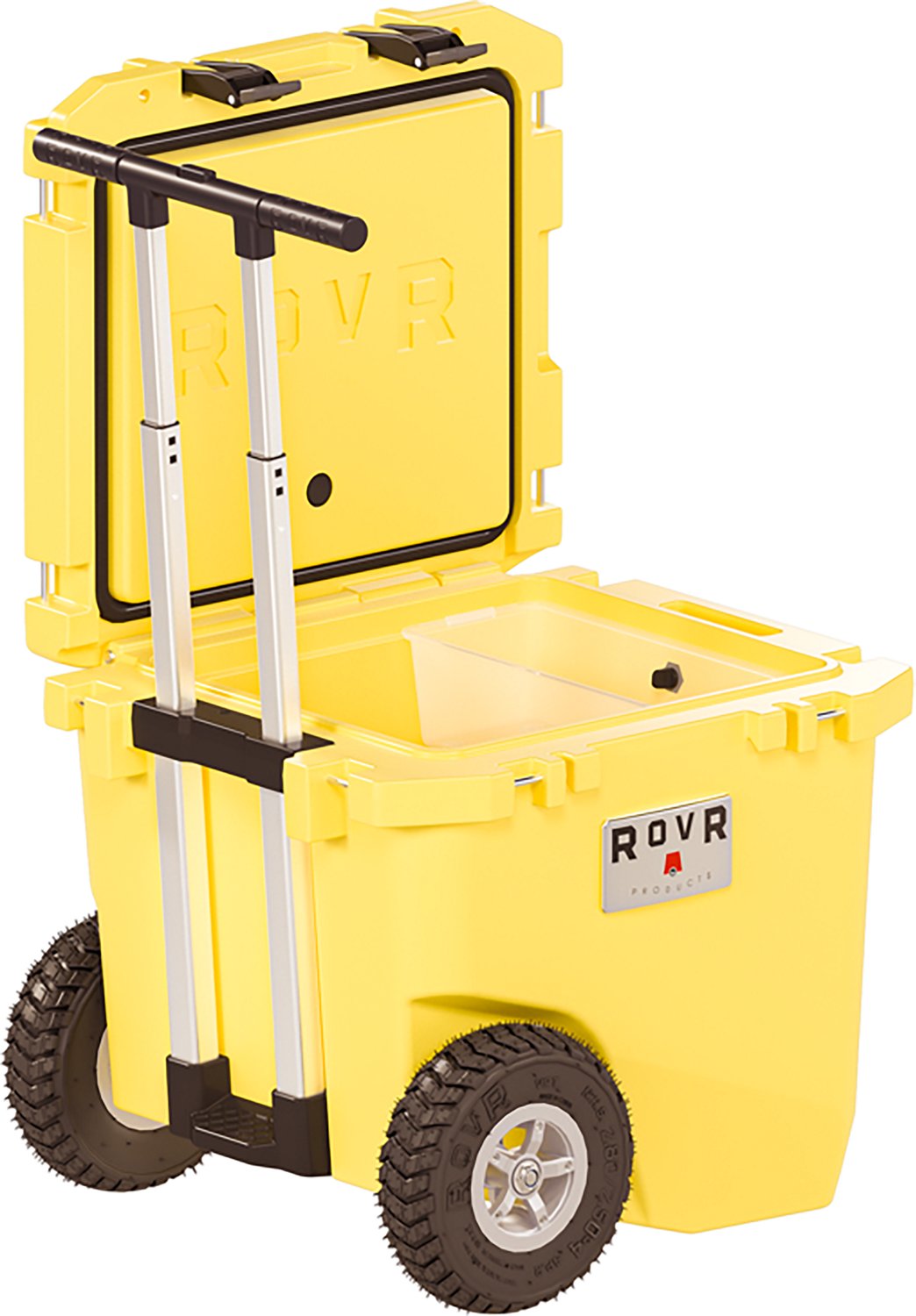 RovR RollR 60 Can Wheeled Hard Cooler - view number 3