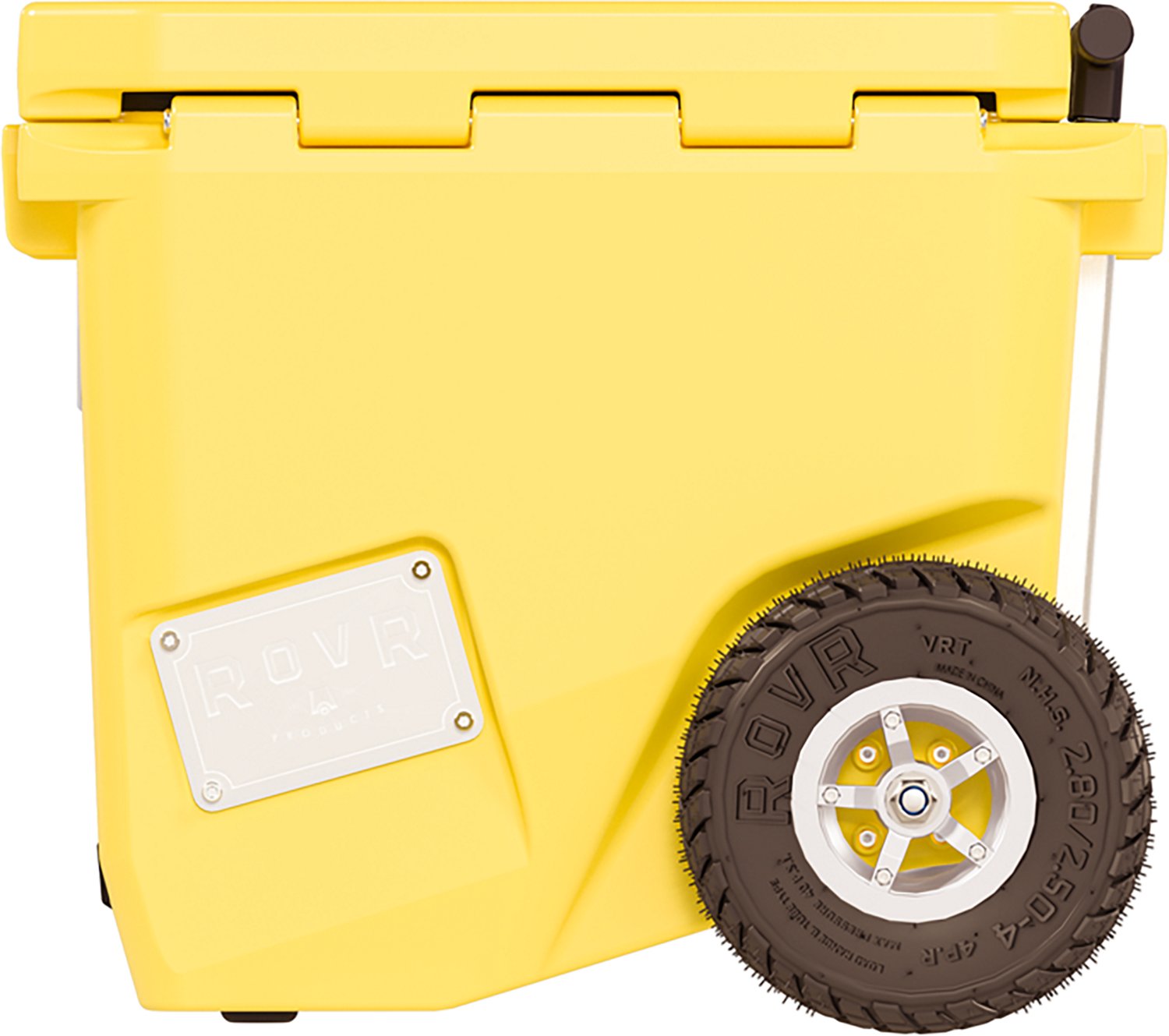 RovR RollR 60 Can Wheeled Hard Cooler - view number 4