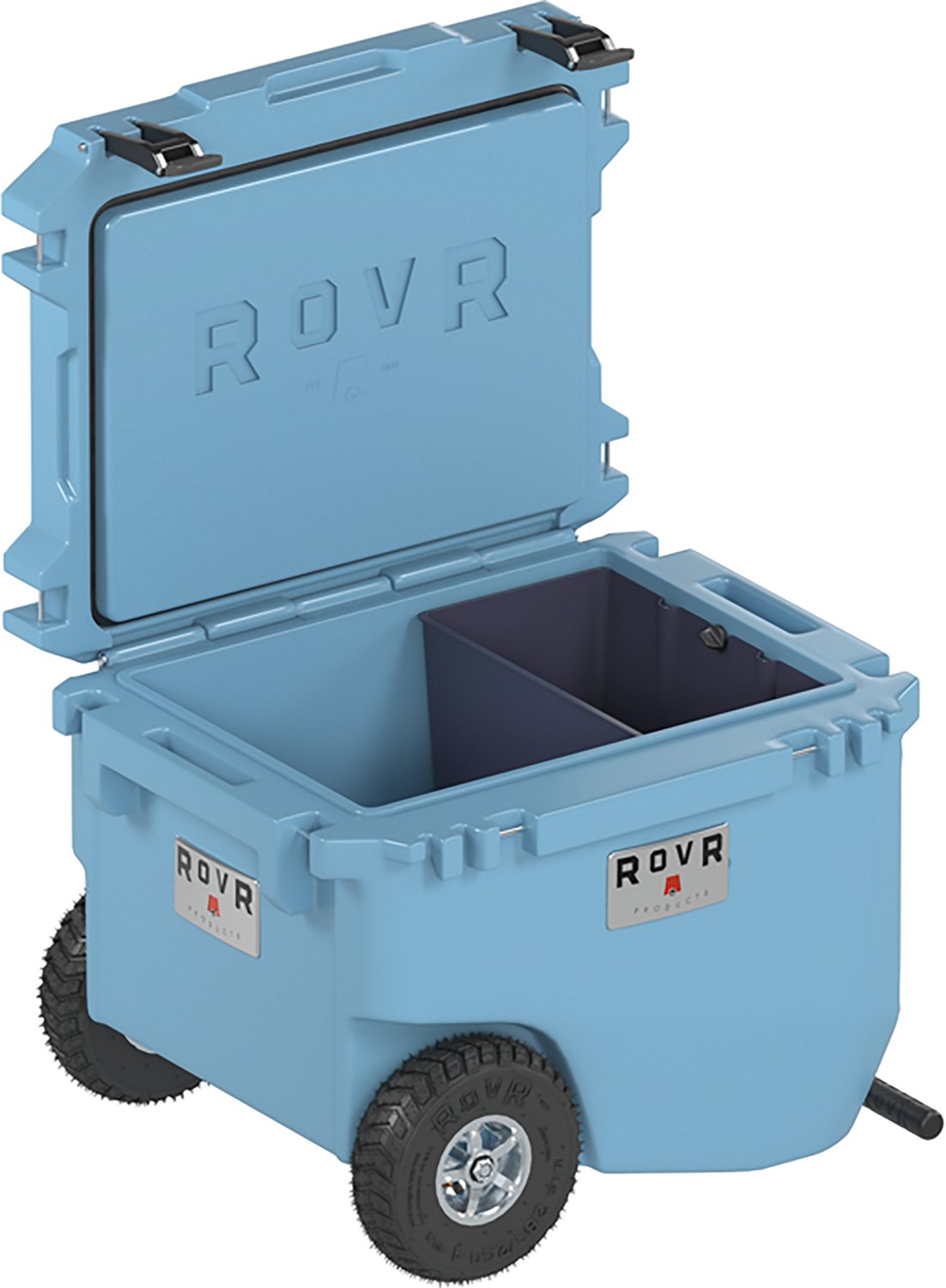 RovR RollR 72 Can Wheeled Hard Cooler - view number 3