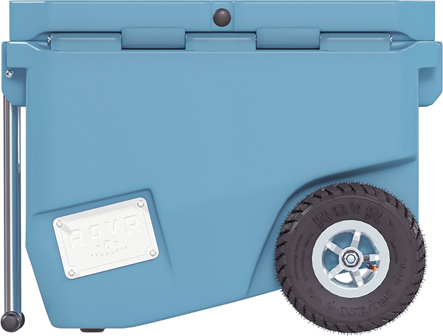 RovR RollR 72 Can Wheeled Hard Cooler - view number 4
